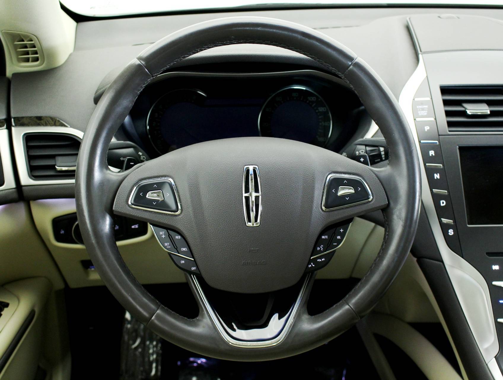 Florida Fine Cars - Used LINCOLN MKZ 2015 HOLLYWOOD 