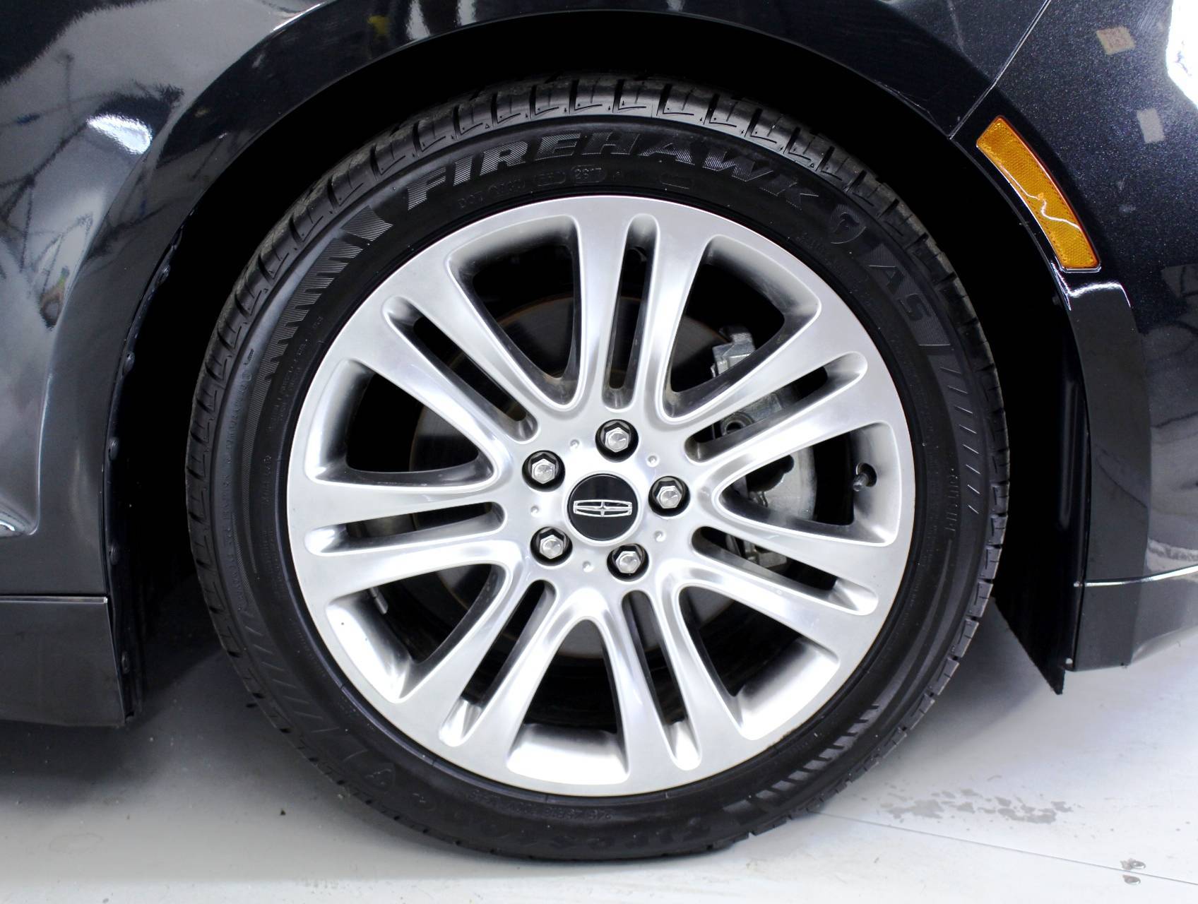 Florida Fine Cars - Used LINCOLN MKZ 2015 HOLLYWOOD 