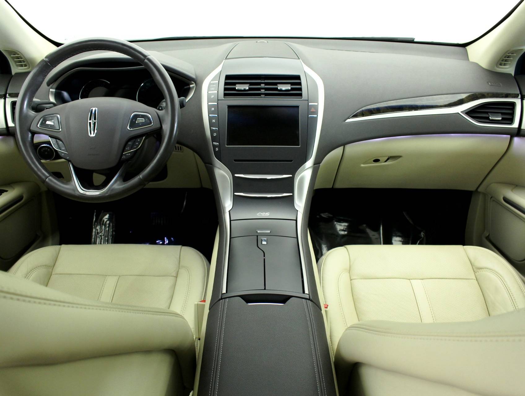 Florida Fine Cars - Used LINCOLN MKZ 2015 HOLLYWOOD 