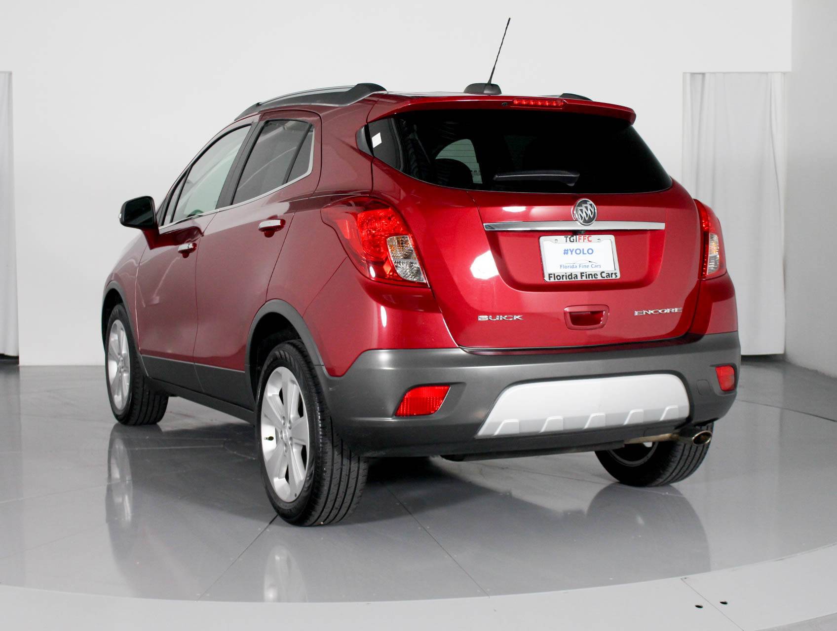 Florida Fine Cars - Used BUICK ENCORE 2015 MARGATE 