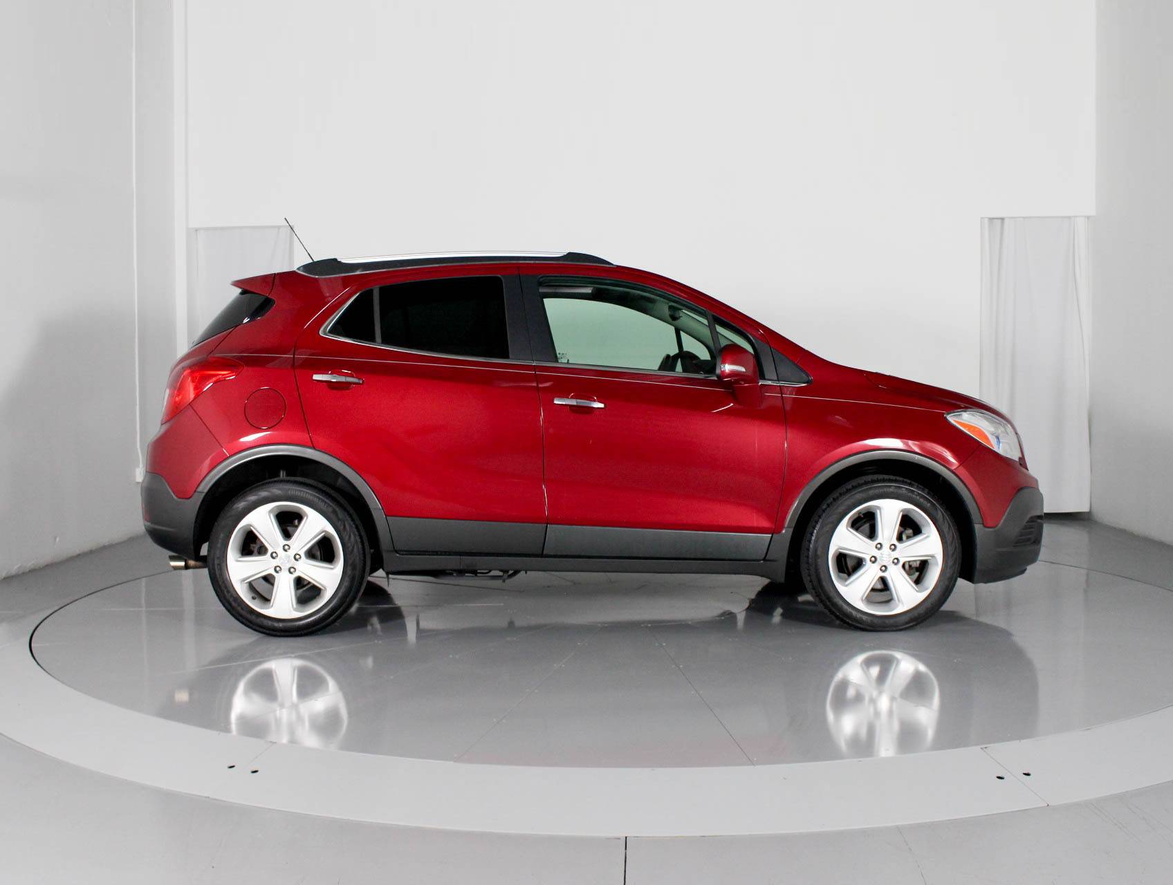 Florida Fine Cars - Used BUICK ENCORE 2015 MARGATE 