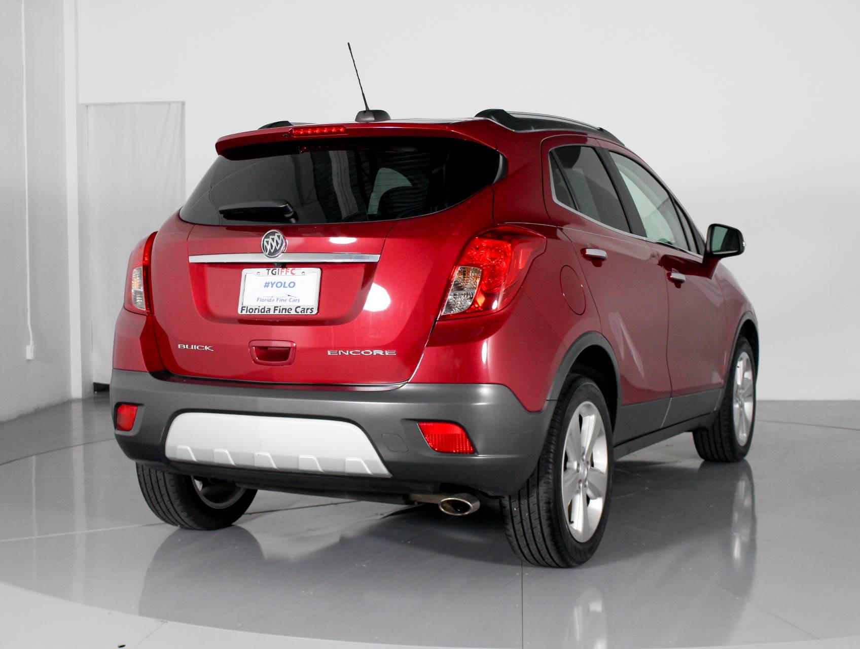 Florida Fine Cars - Used BUICK ENCORE 2015 MARGATE 