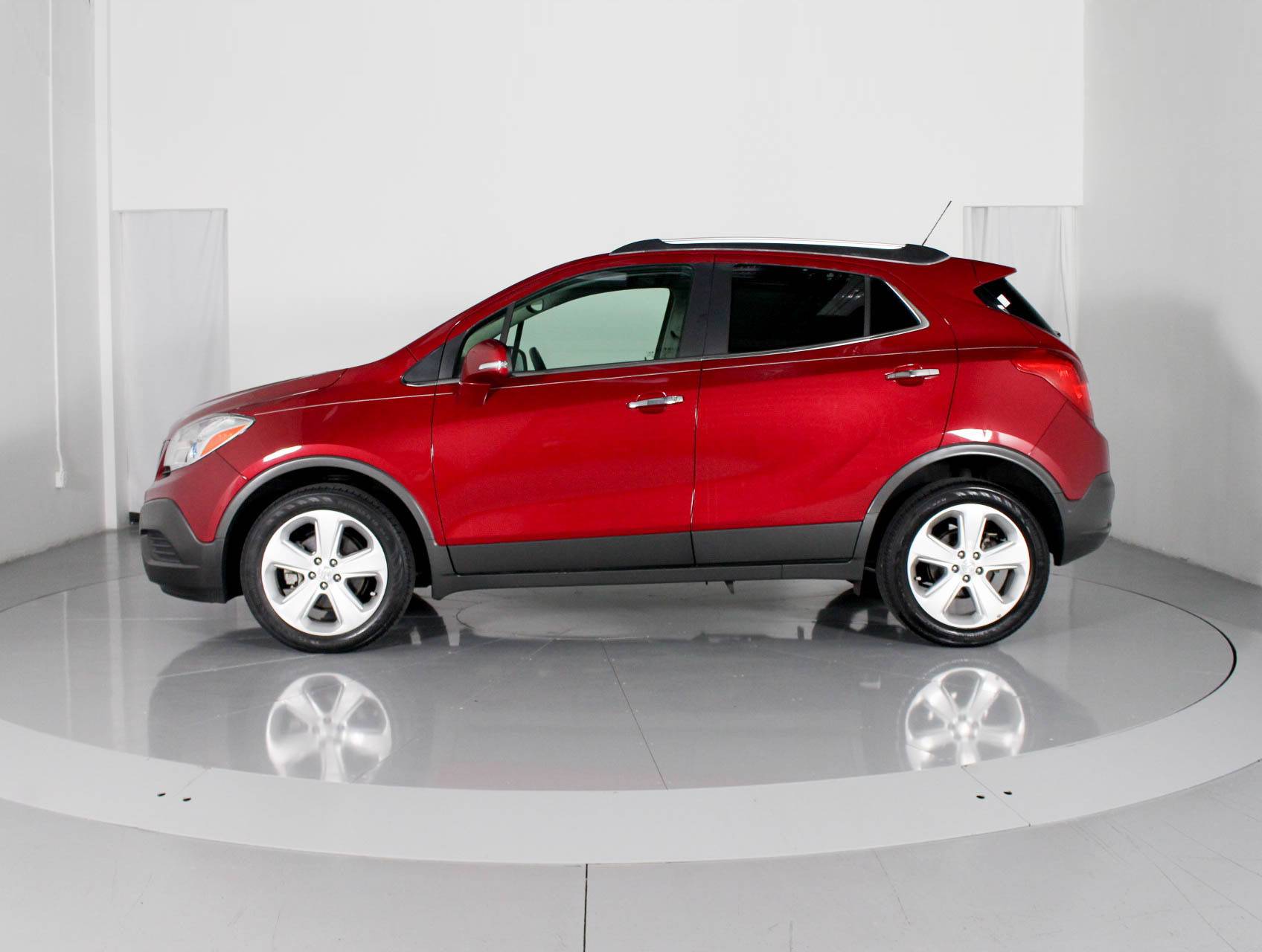 Florida Fine Cars - Used BUICK ENCORE 2015 MARGATE 