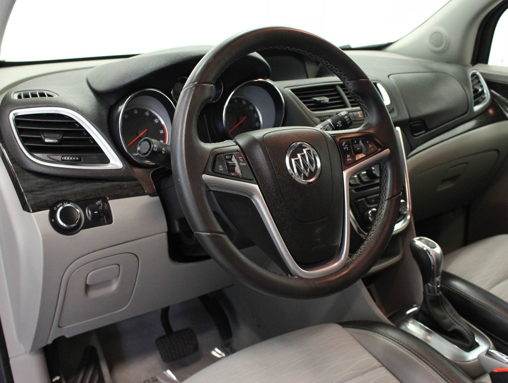 Florida Fine Cars - Used BUICK ENCORE 2015 MARGATE 