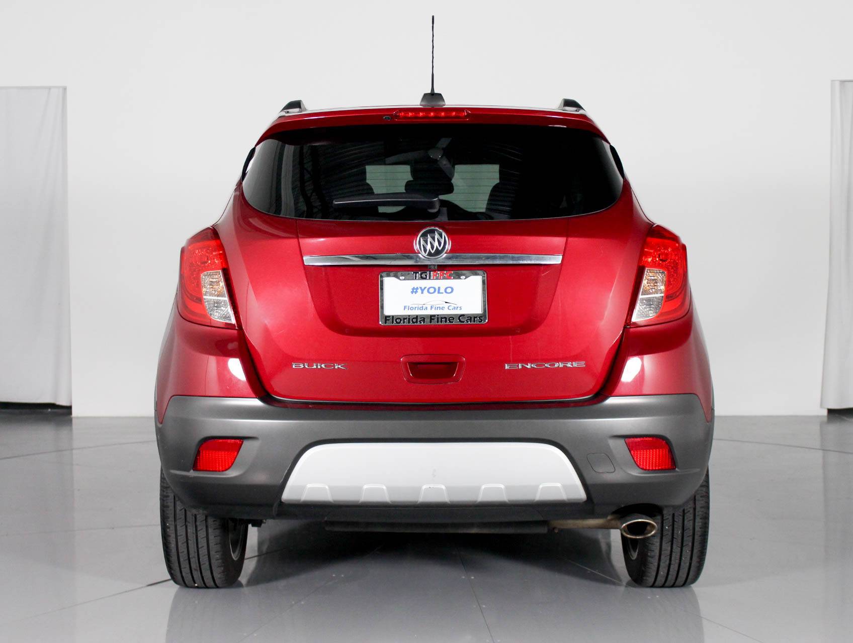 Florida Fine Cars - Used BUICK ENCORE 2015 MARGATE 