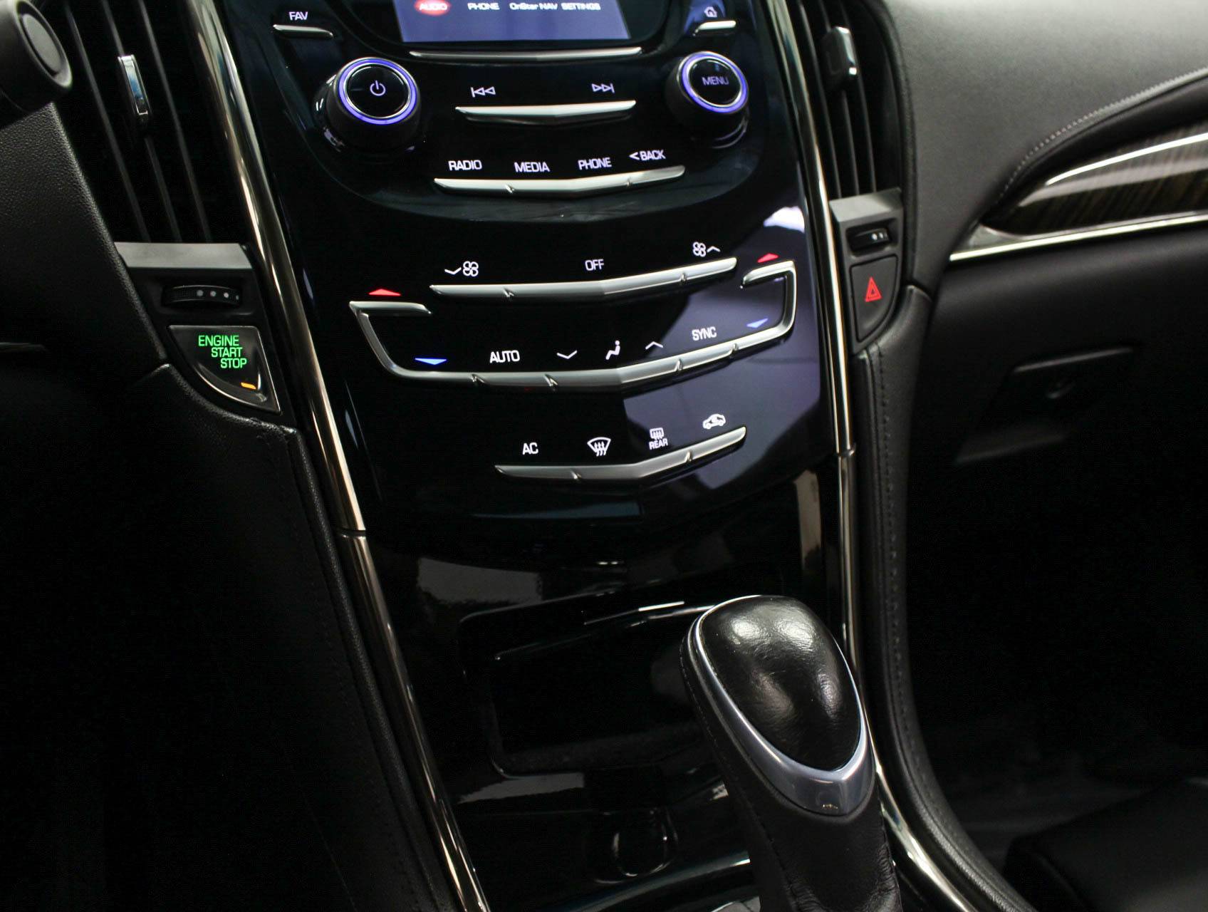 Florida Fine Cars - Used CADILLAC ATS 2015 WEST PALM 