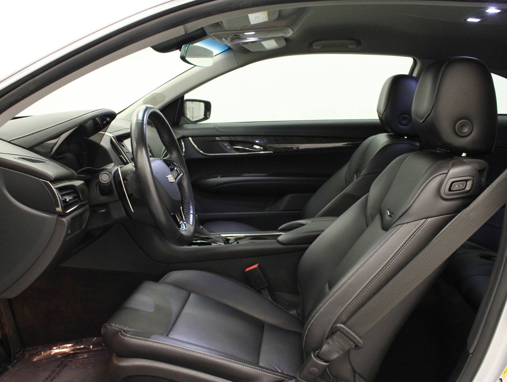 Florida Fine Cars - Used CADILLAC ATS 2015 WEST PALM 