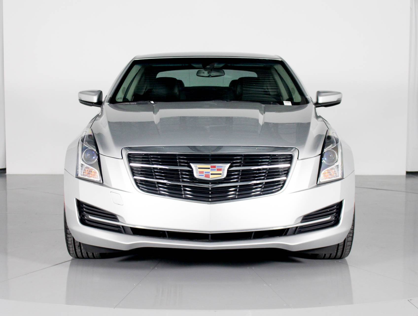 Florida Fine Cars - Used CADILLAC ATS 2015 WEST PALM 
