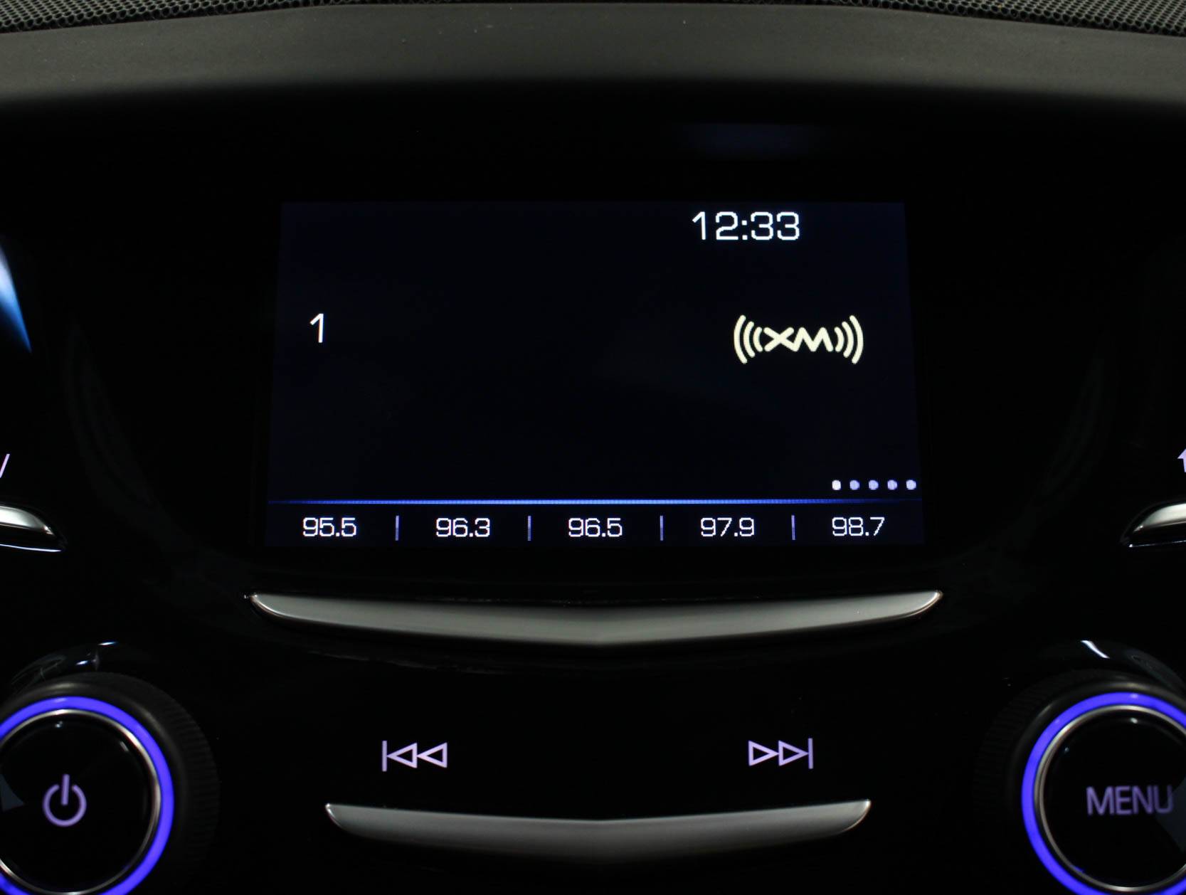 Florida Fine Cars - Used CADILLAC ATS 2015 WEST PALM 