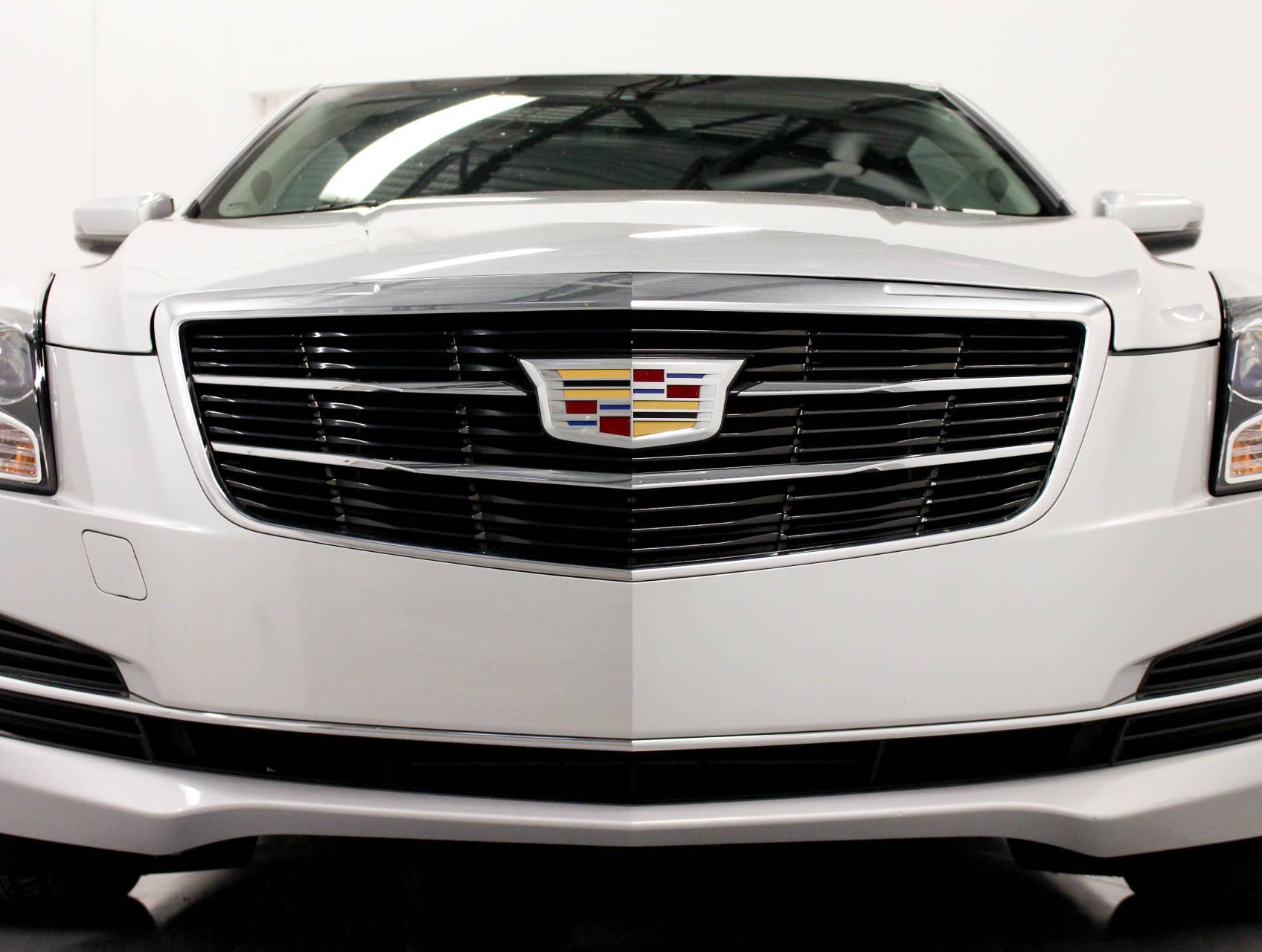 Florida Fine Cars - Used CADILLAC ATS 2015 WEST PALM 