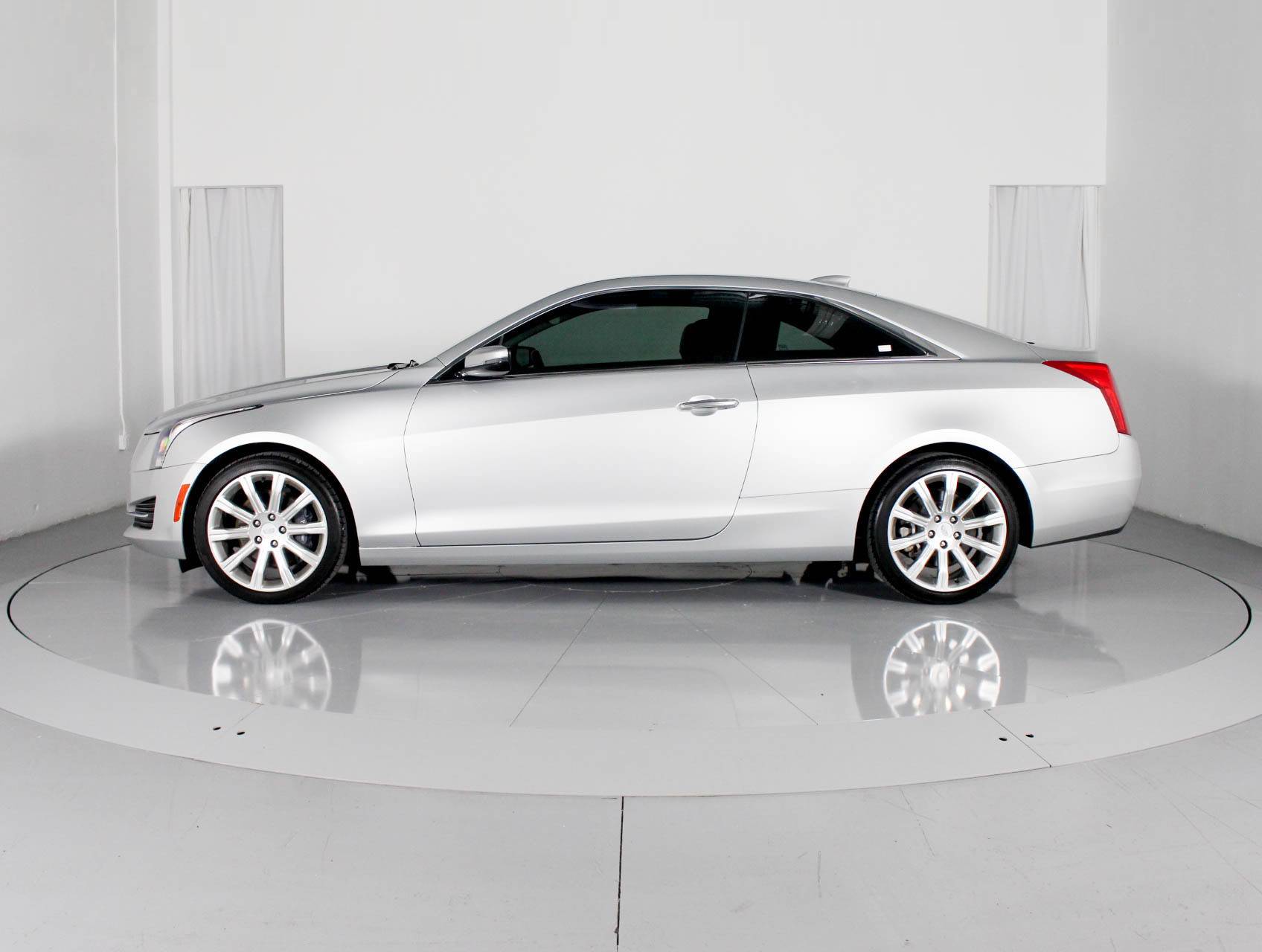 Florida Fine Cars - Used CADILLAC ATS 2015 WEST PALM 