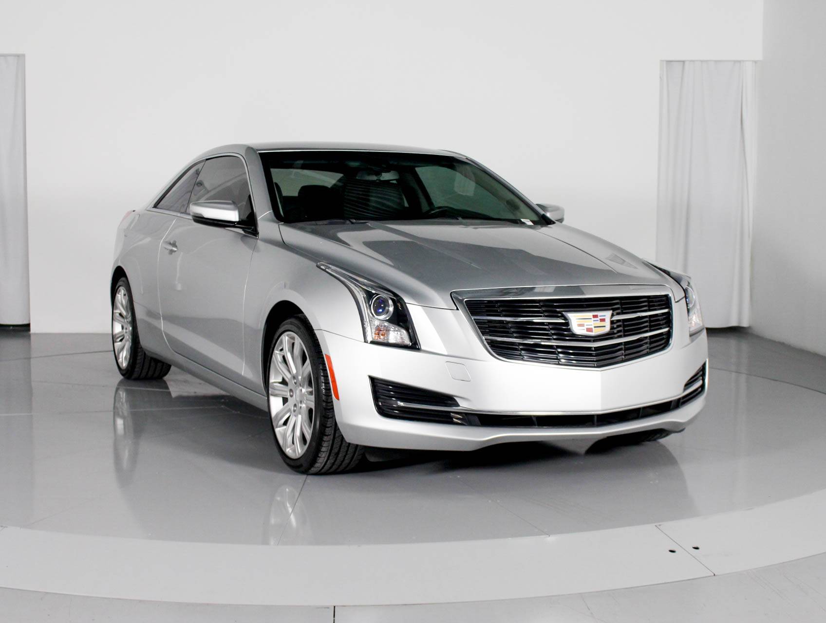 Florida Fine Cars - Used CADILLAC ATS 2015 WEST PALM 