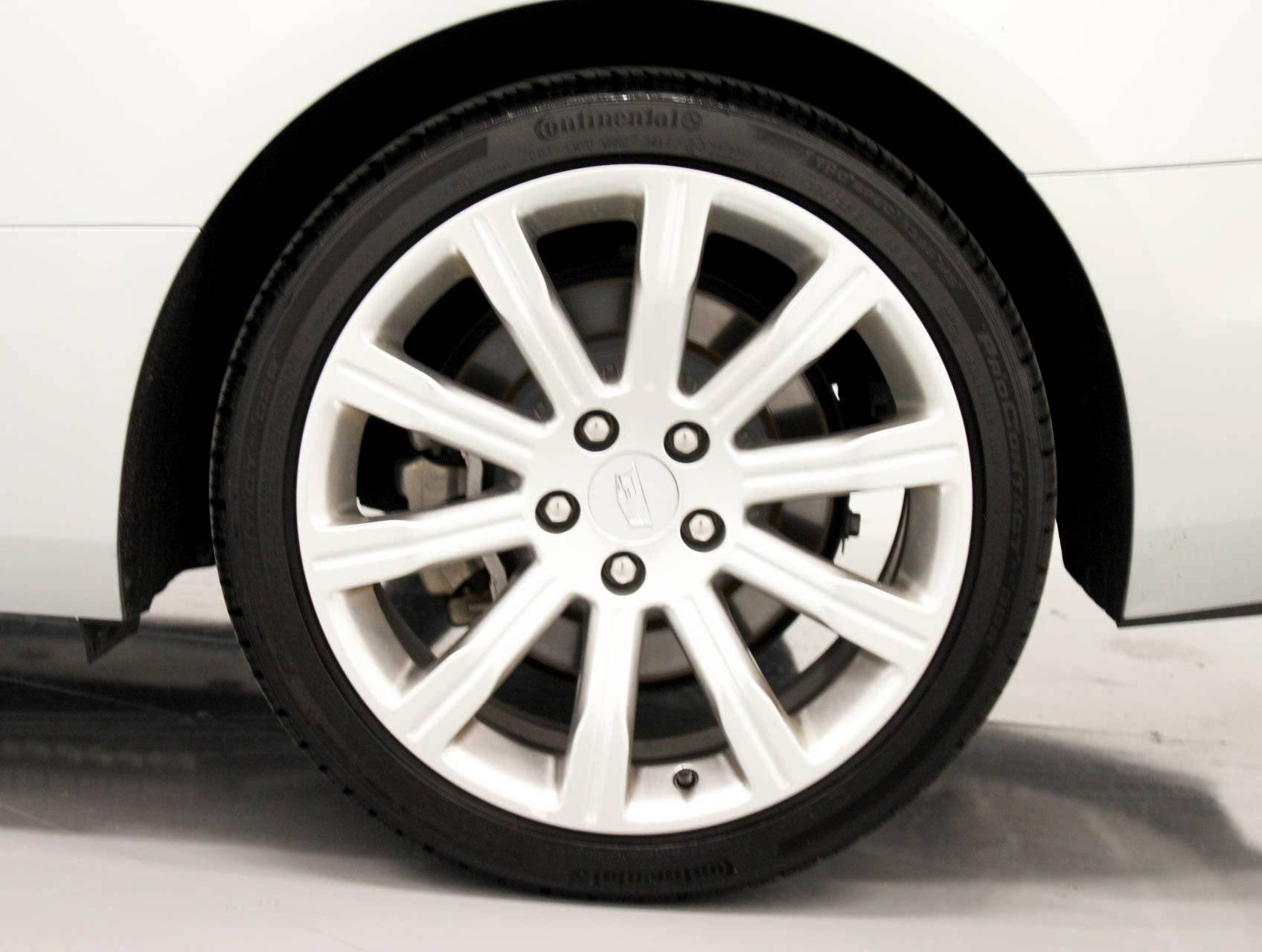 Florida Fine Cars - Used CADILLAC ATS 2015 WEST PALM 