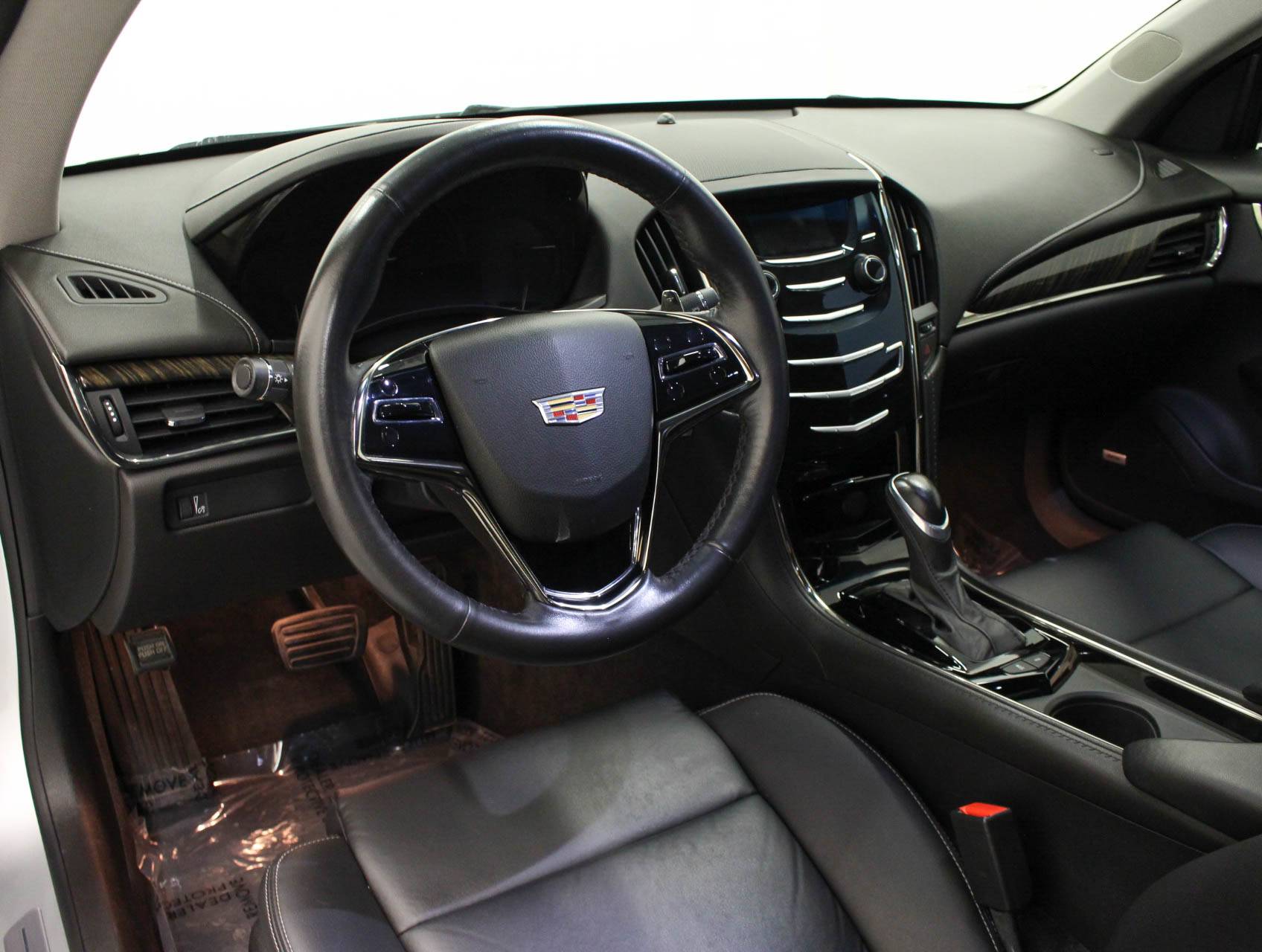 Florida Fine Cars - Used CADILLAC ATS 2015 WEST PALM 