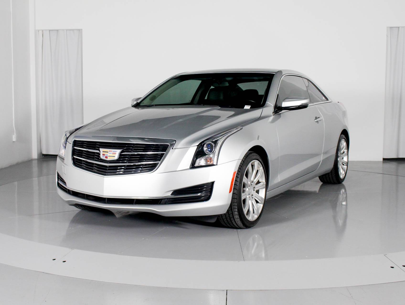 Florida Fine Cars - Used CADILLAC ATS 2015 WEST PALM 