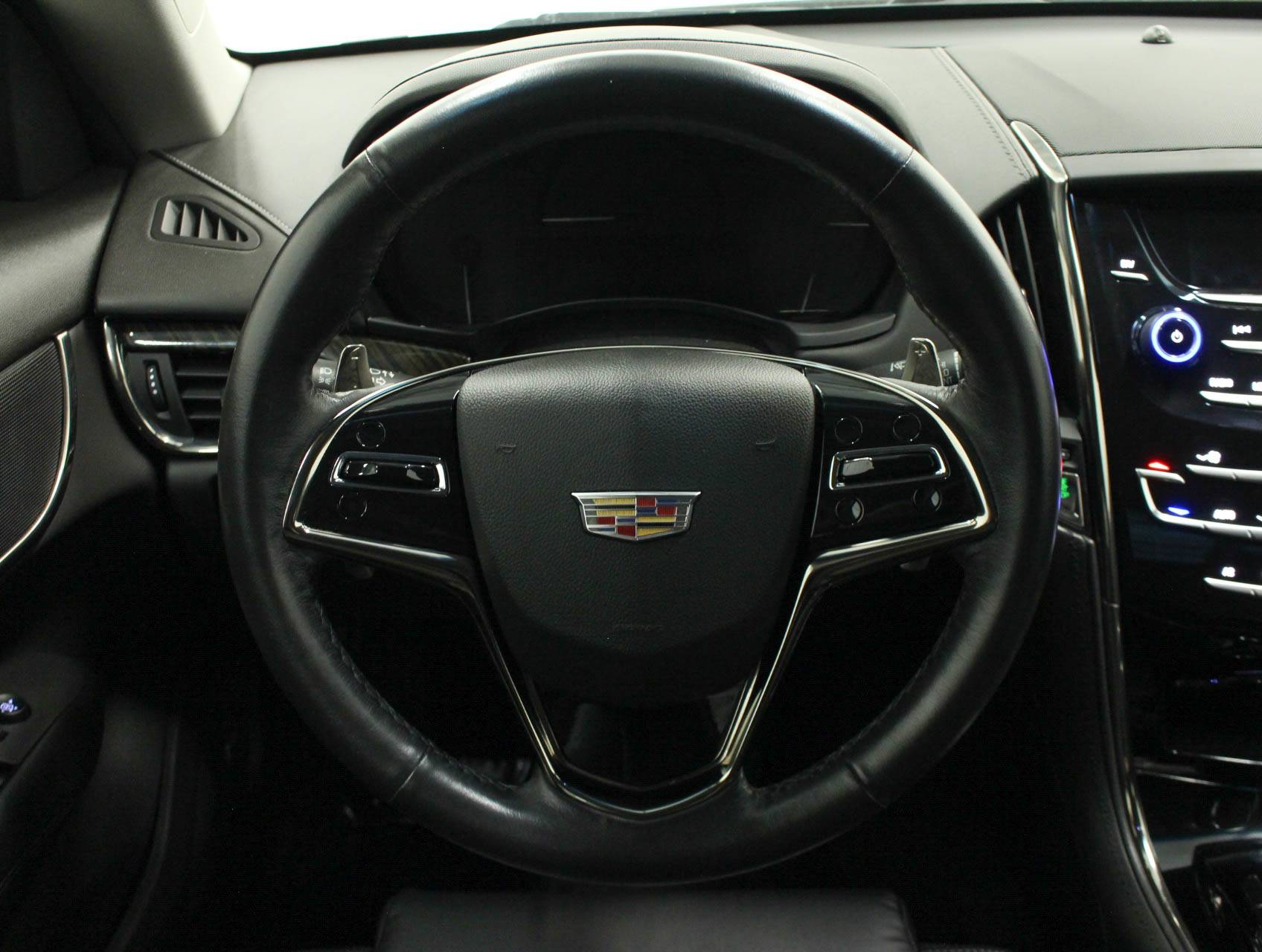 Florida Fine Cars - Used CADILLAC ATS 2015 WEST PALM 