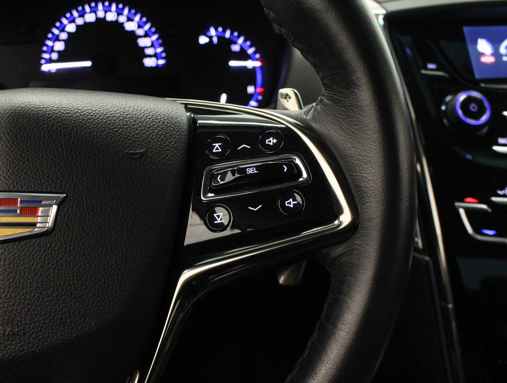 Florida Fine Cars - Used CADILLAC ATS 2015 WEST PALM 