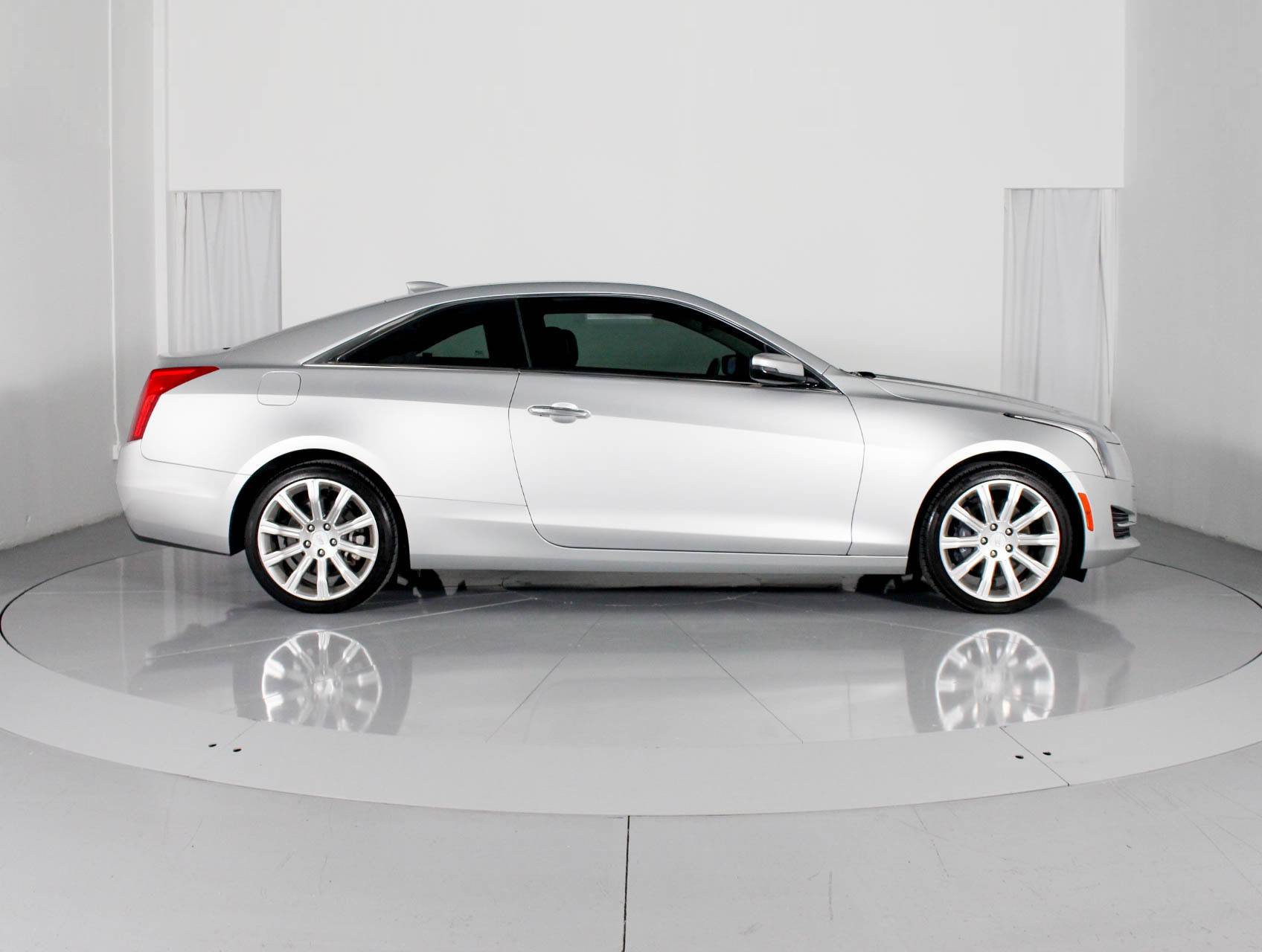 Florida Fine Cars - Used CADILLAC ATS 2015 WEST PALM 