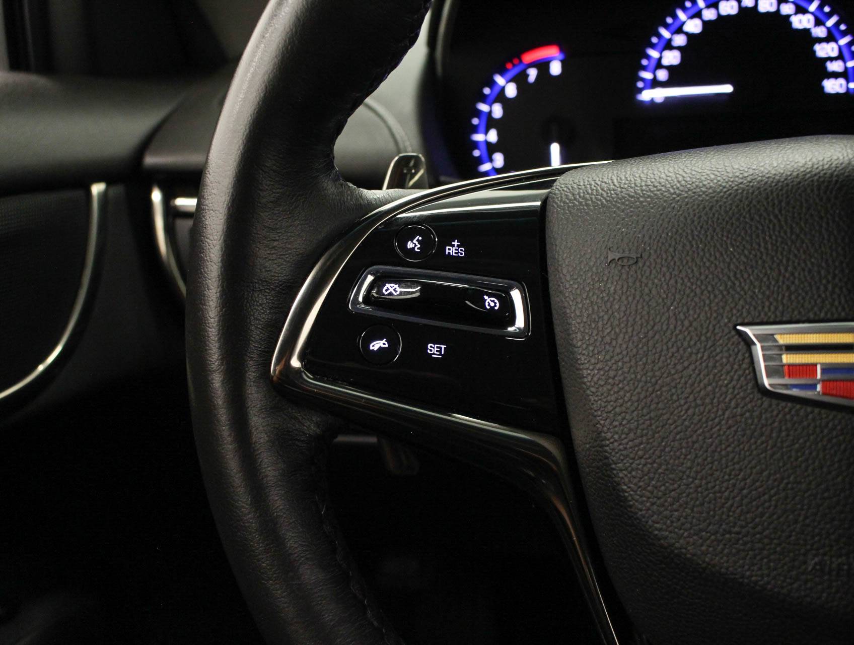 Florida Fine Cars - Used CADILLAC ATS 2015 WEST PALM 