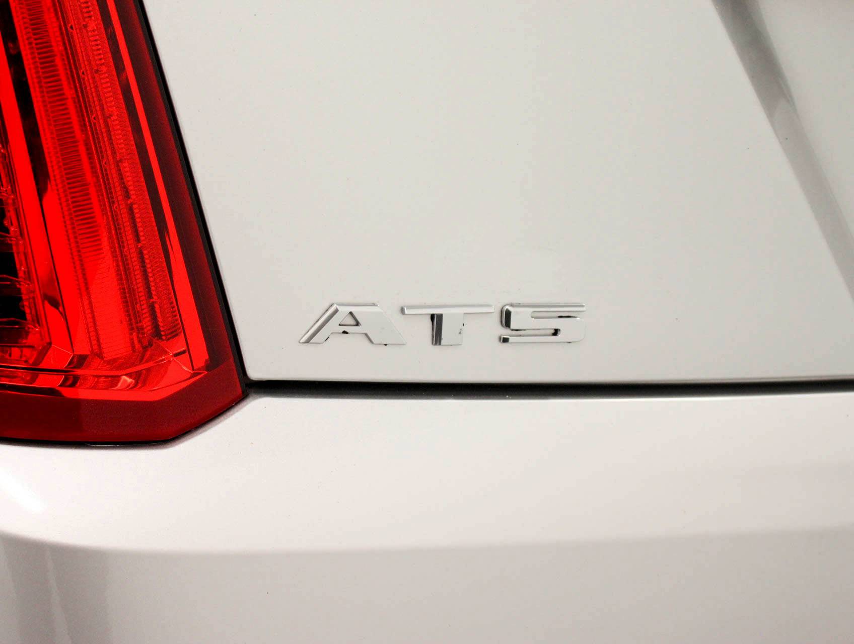 Florida Fine Cars - Used CADILLAC ATS 2015 WEST PALM 