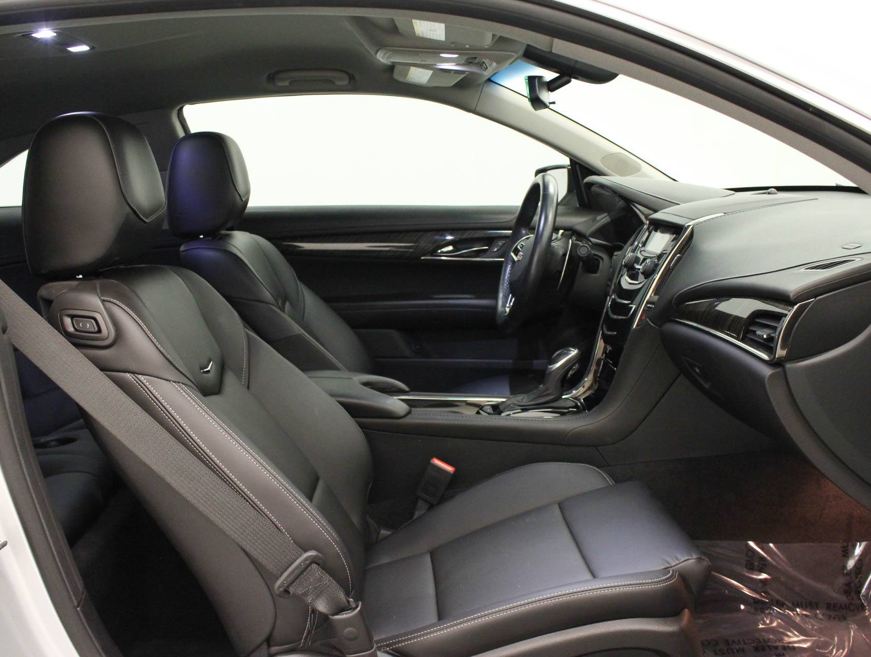 Florida Fine Cars - Used CADILLAC ATS 2015 WEST PALM 