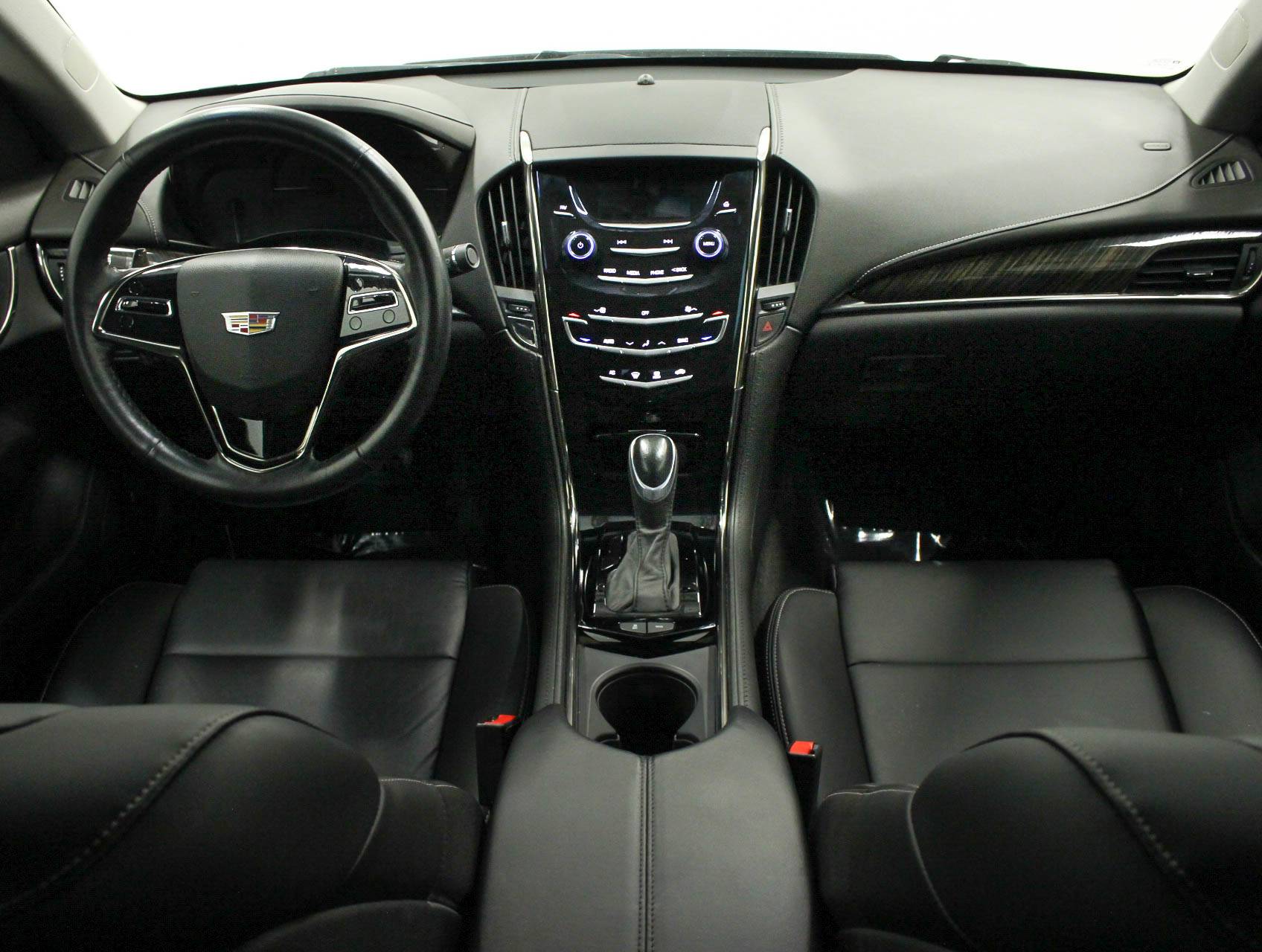 Florida Fine Cars - Used CADILLAC ATS 2015 WEST PALM 