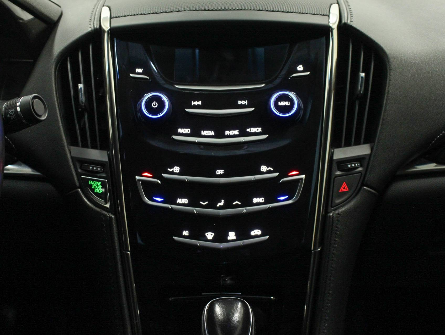 Florida Fine Cars - Used CADILLAC ATS 2015 WEST PALM 