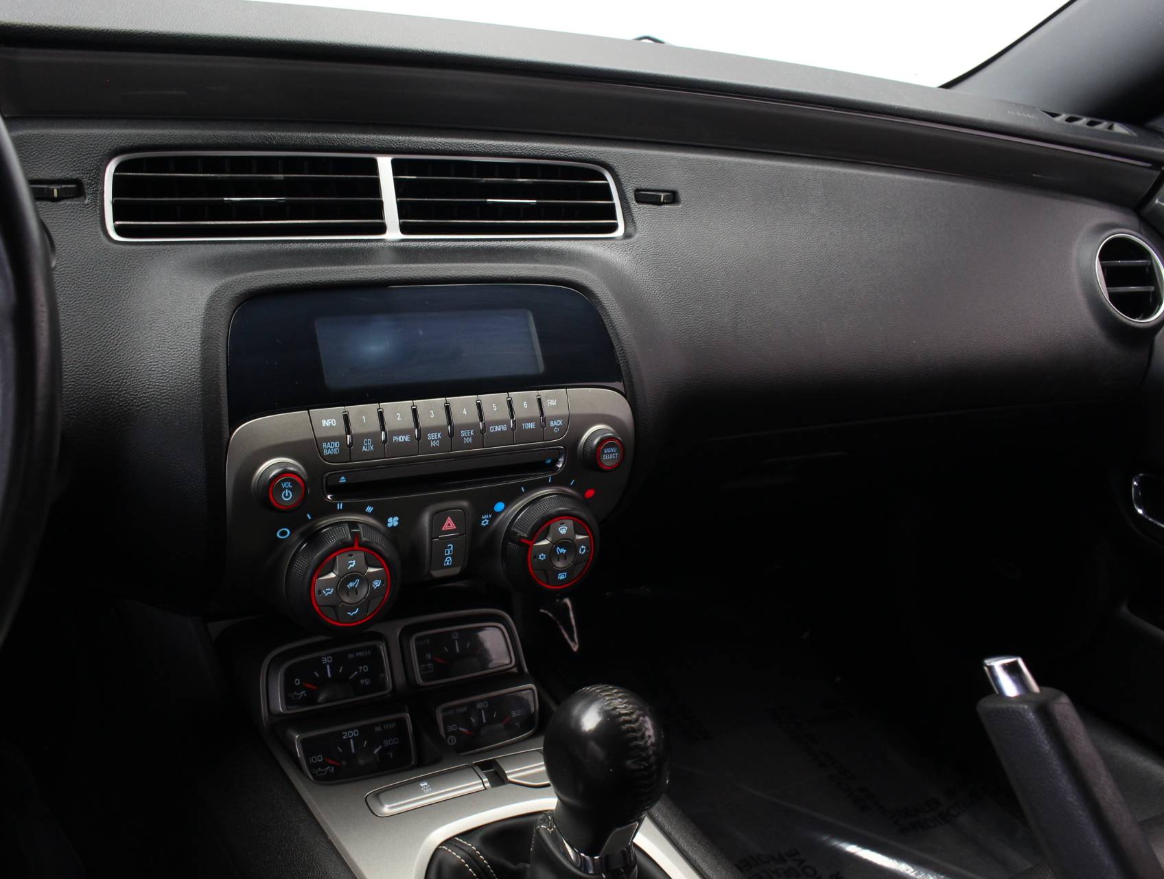 Florida Fine Cars - Used CHEVROLET CAMARO 2010 WEST PALM 2LT