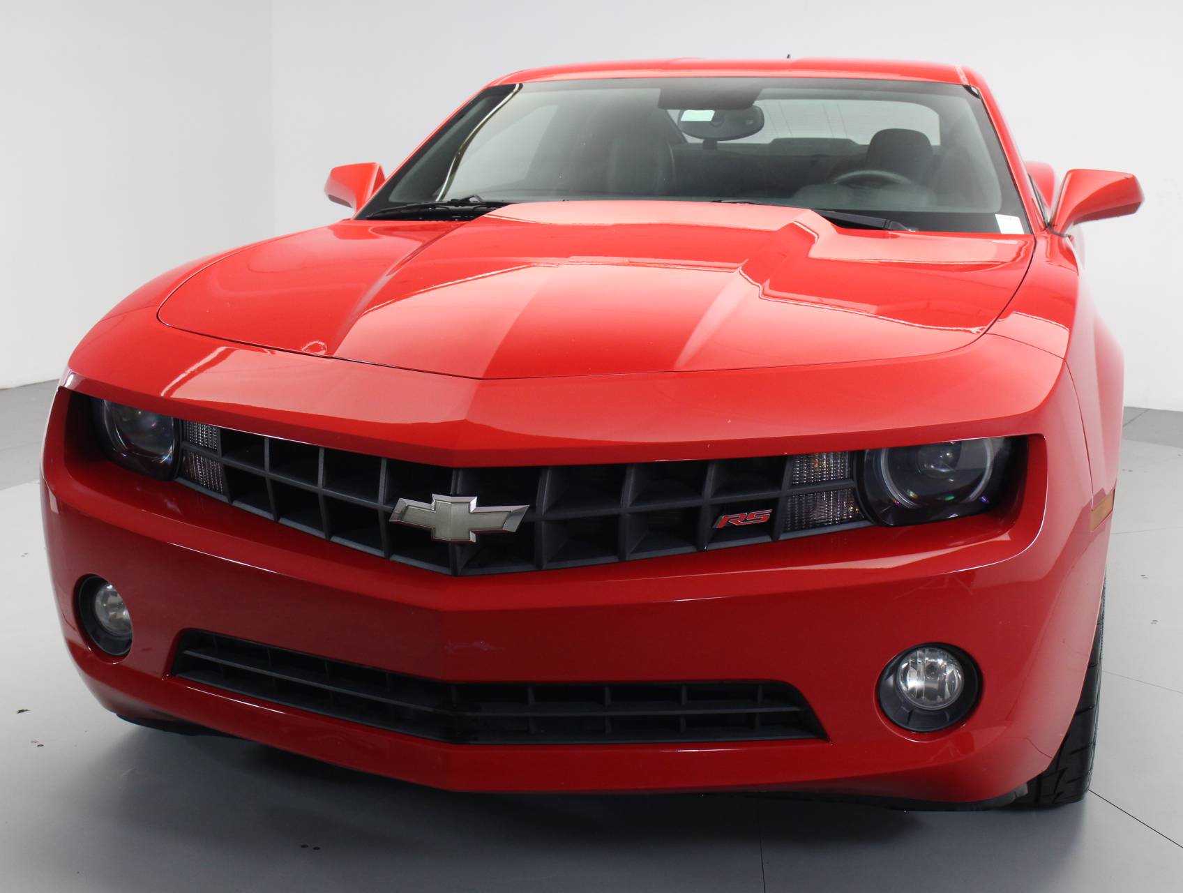 Florida Fine Cars - Used CHEVROLET CAMARO 2010 WEST PALM 2LT