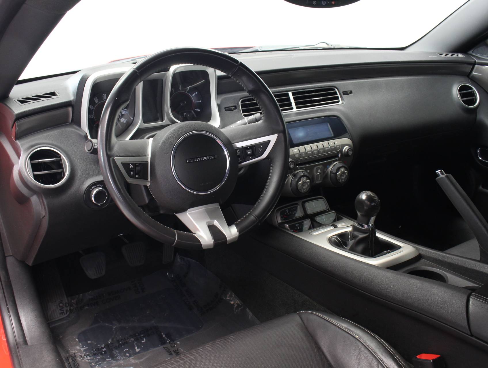 Florida Fine Cars - Used CHEVROLET CAMARO 2010 WEST PALM 2LT