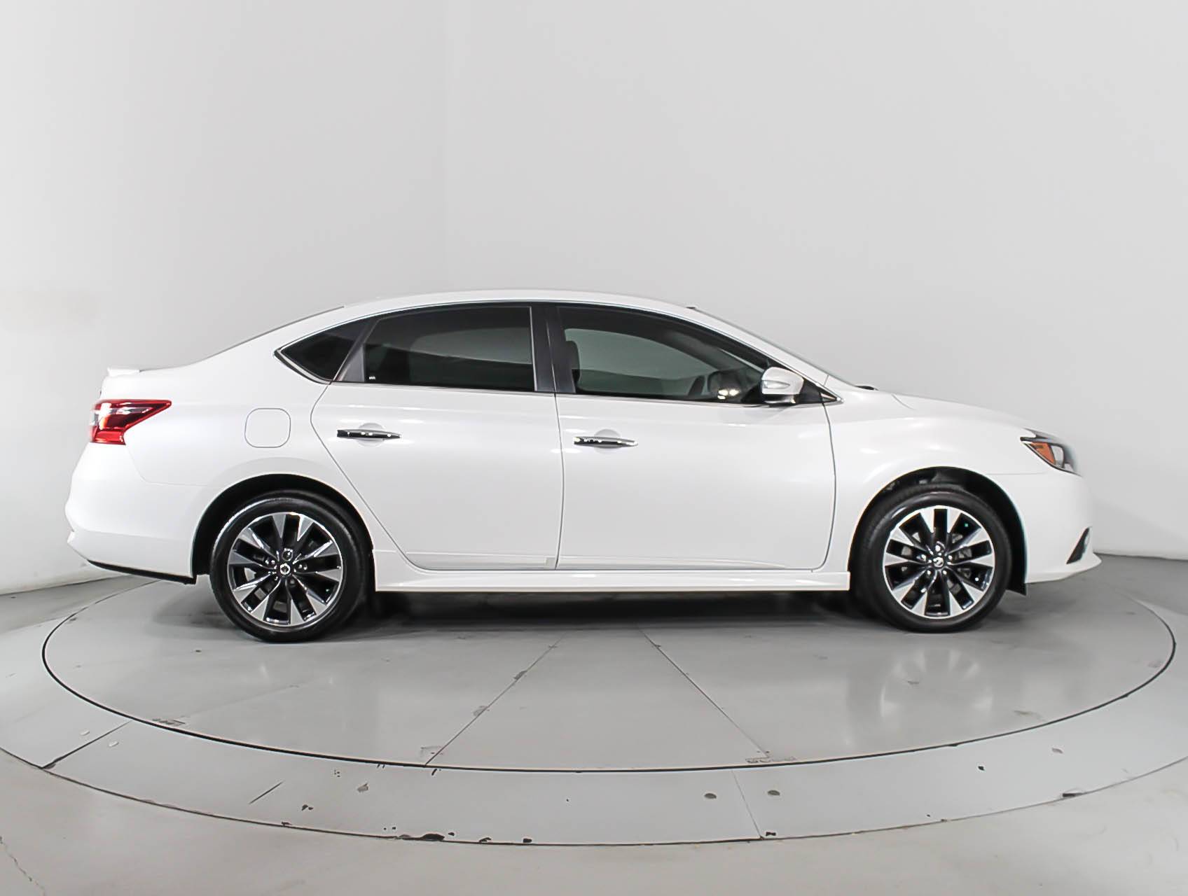 Florida Fine Cars - Used NISSAN SENTRA 2016 MIAMI Sr