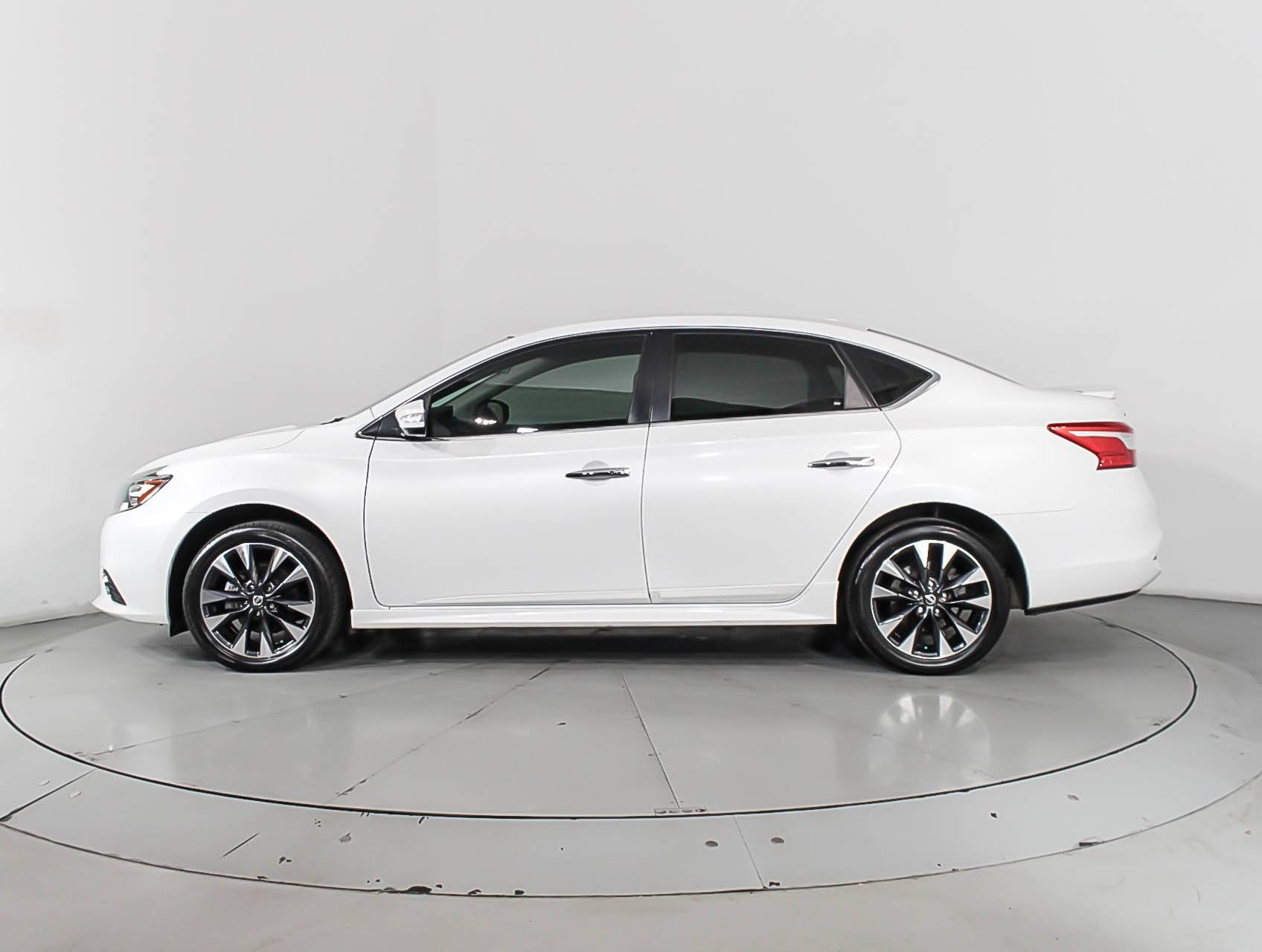 Florida Fine Cars - Used NISSAN SENTRA 2016 MIAMI Sr