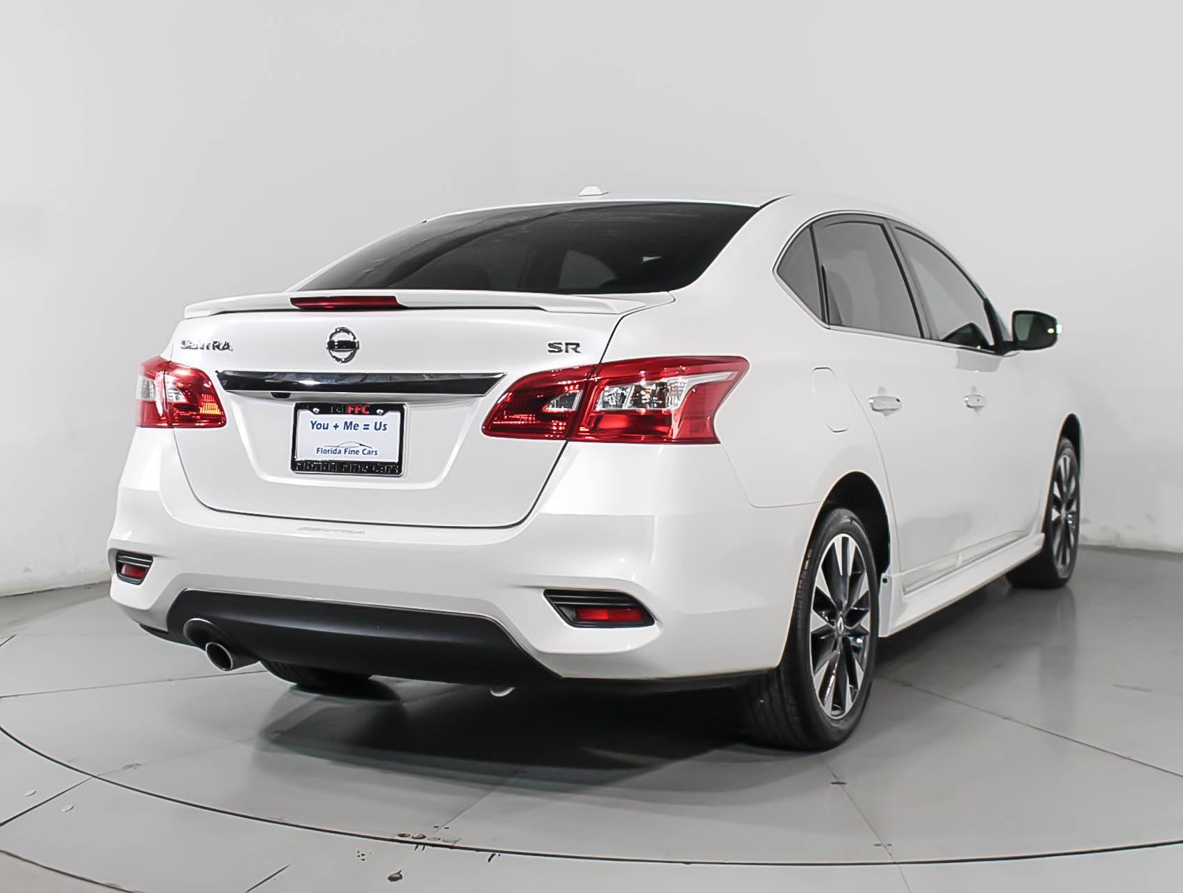 Florida Fine Cars - Used NISSAN SENTRA 2016 MIAMI Sr