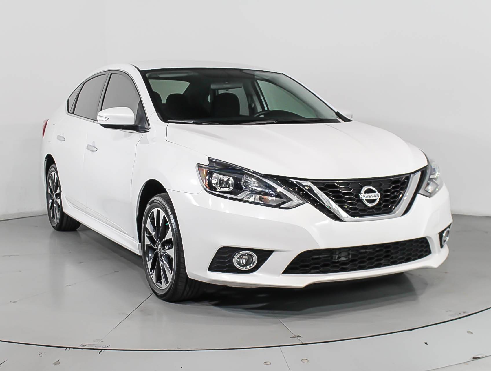 Florida Fine Cars - Used NISSAN SENTRA 2016 MIAMI Sr