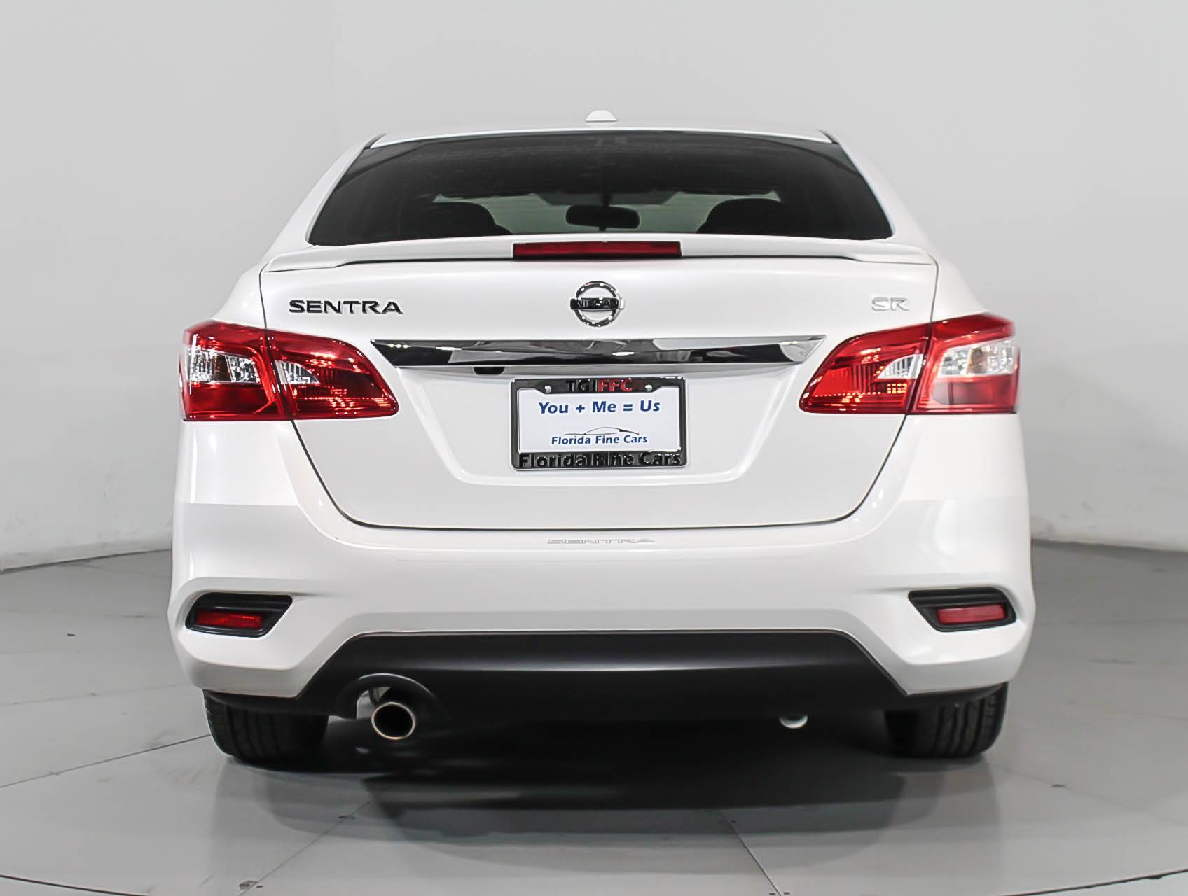 Florida Fine Cars - Used NISSAN SENTRA 2016 MIAMI Sr