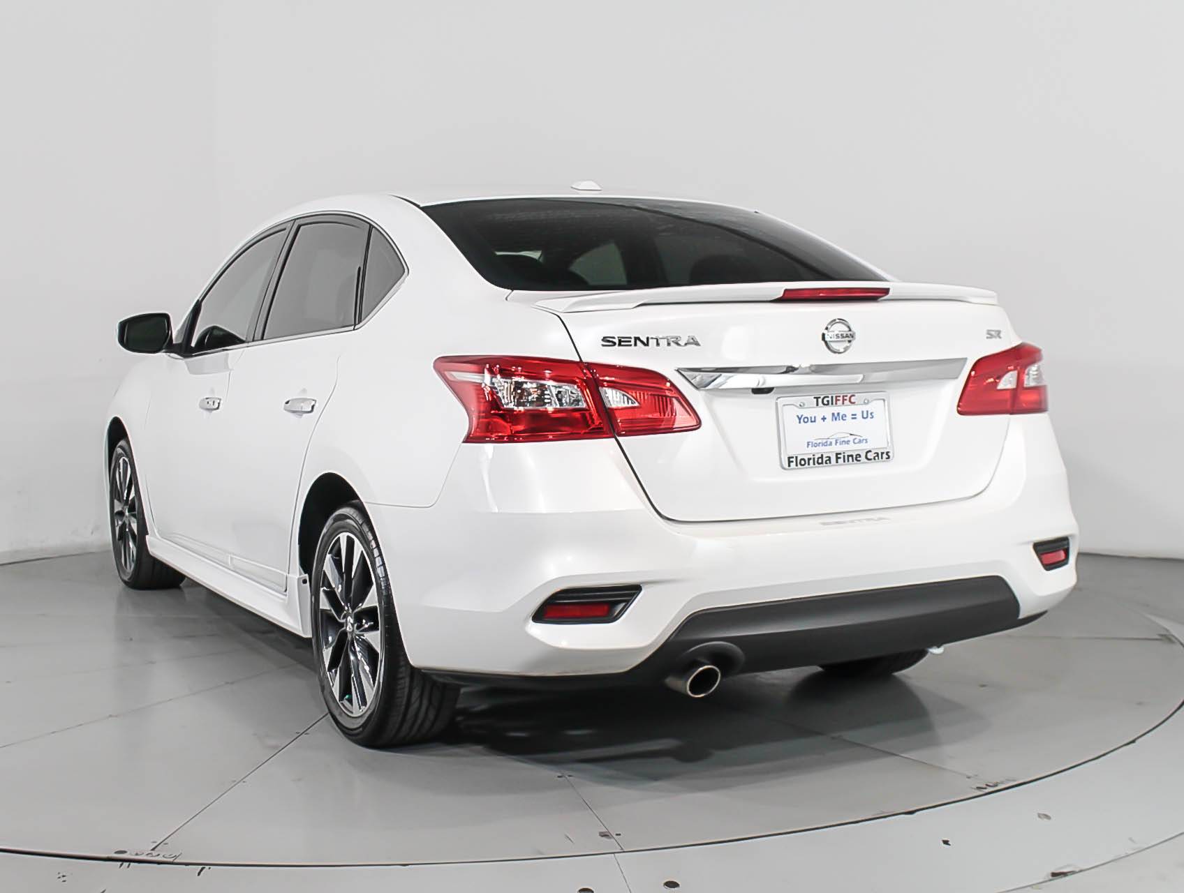 Florida Fine Cars - Used NISSAN SENTRA 2016 MIAMI Sr