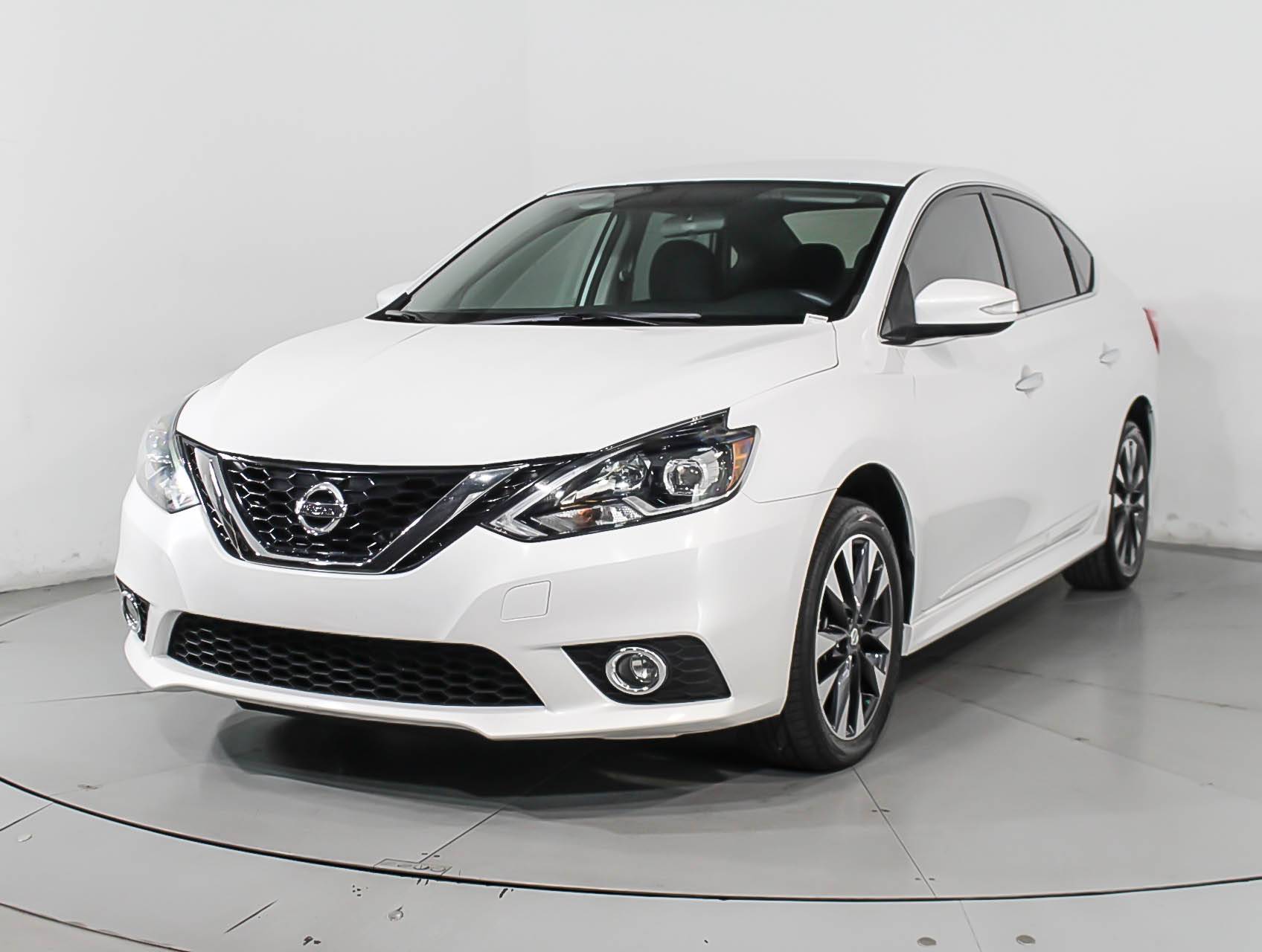 Florida Fine Cars - Used NISSAN SENTRA 2016 MIAMI Sr