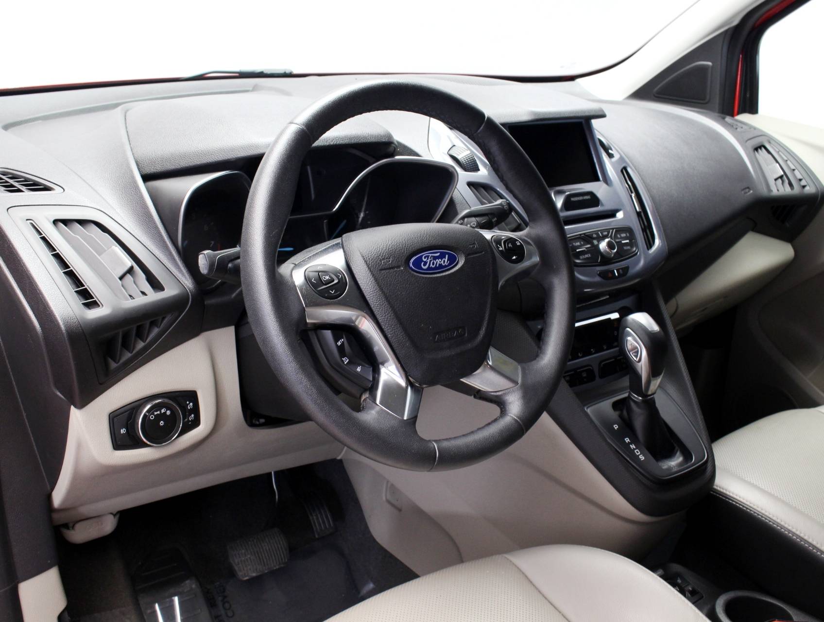 Florida Fine Cars - Used FORD TRANSIT CONNECT 2015 MIAMI TITANIUM