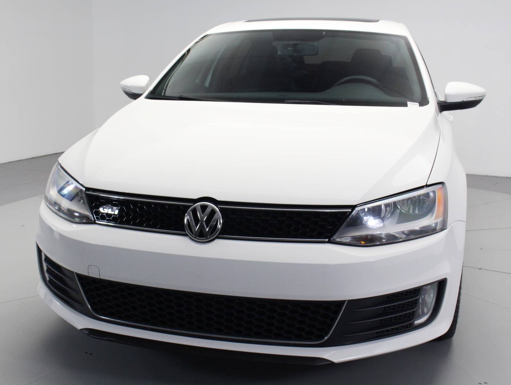 Florida Fine Cars - Used VOLKSWAGEN JETTA 2012 WEST PALM GLI AUTOBAHN