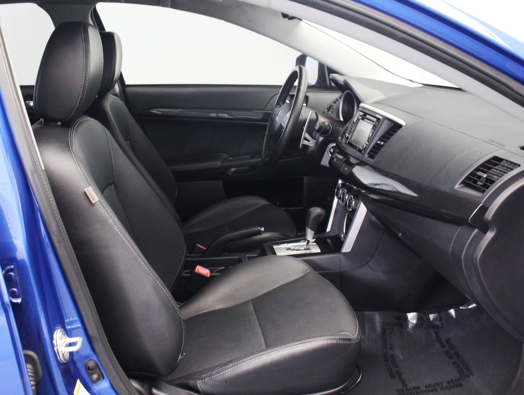 Florida Fine Cars - Used MITSUBISHI LANCER 2016 WEST PALM GT