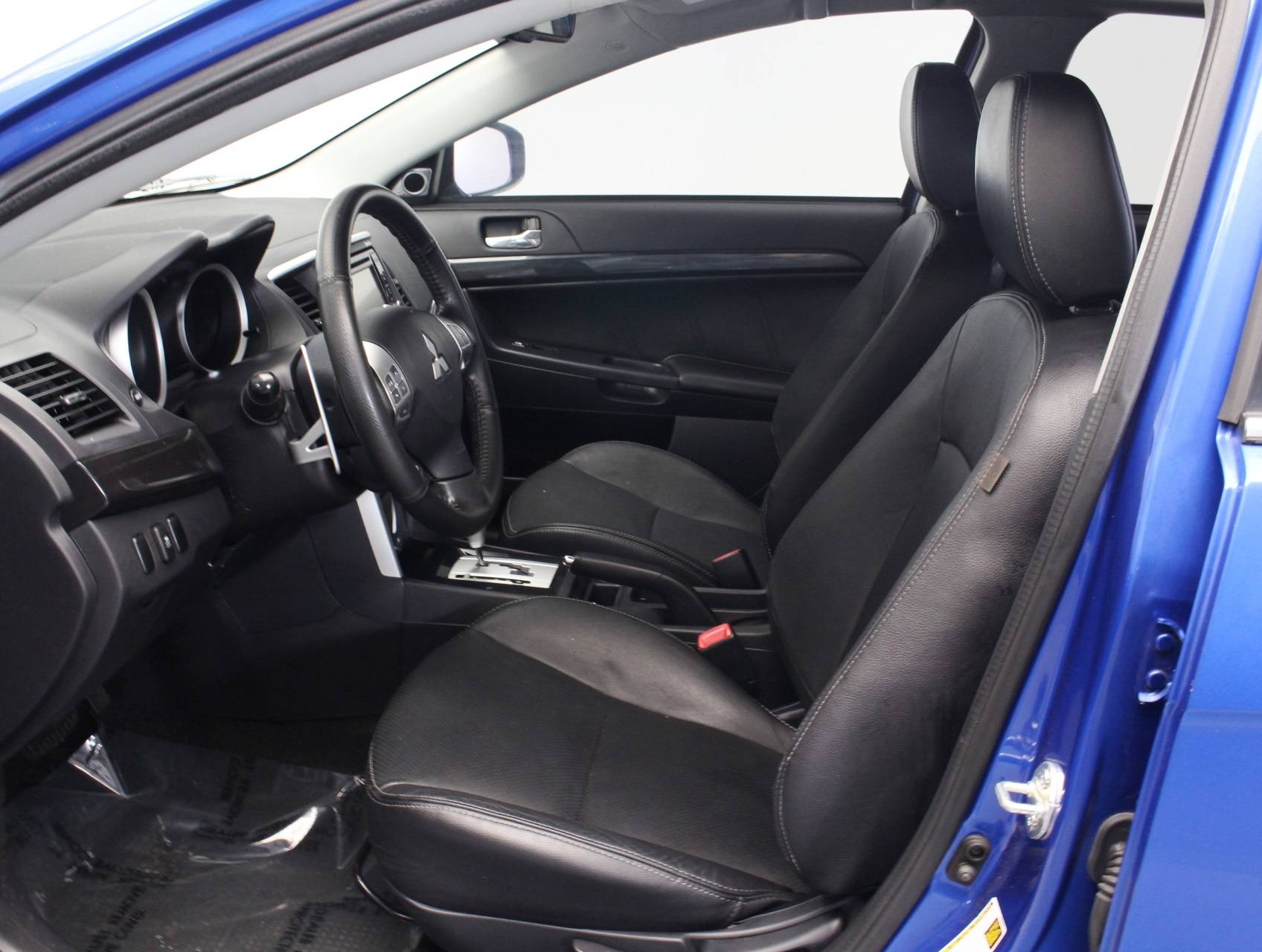 Florida Fine Cars - Used MITSUBISHI LANCER 2016 WEST PALM GT