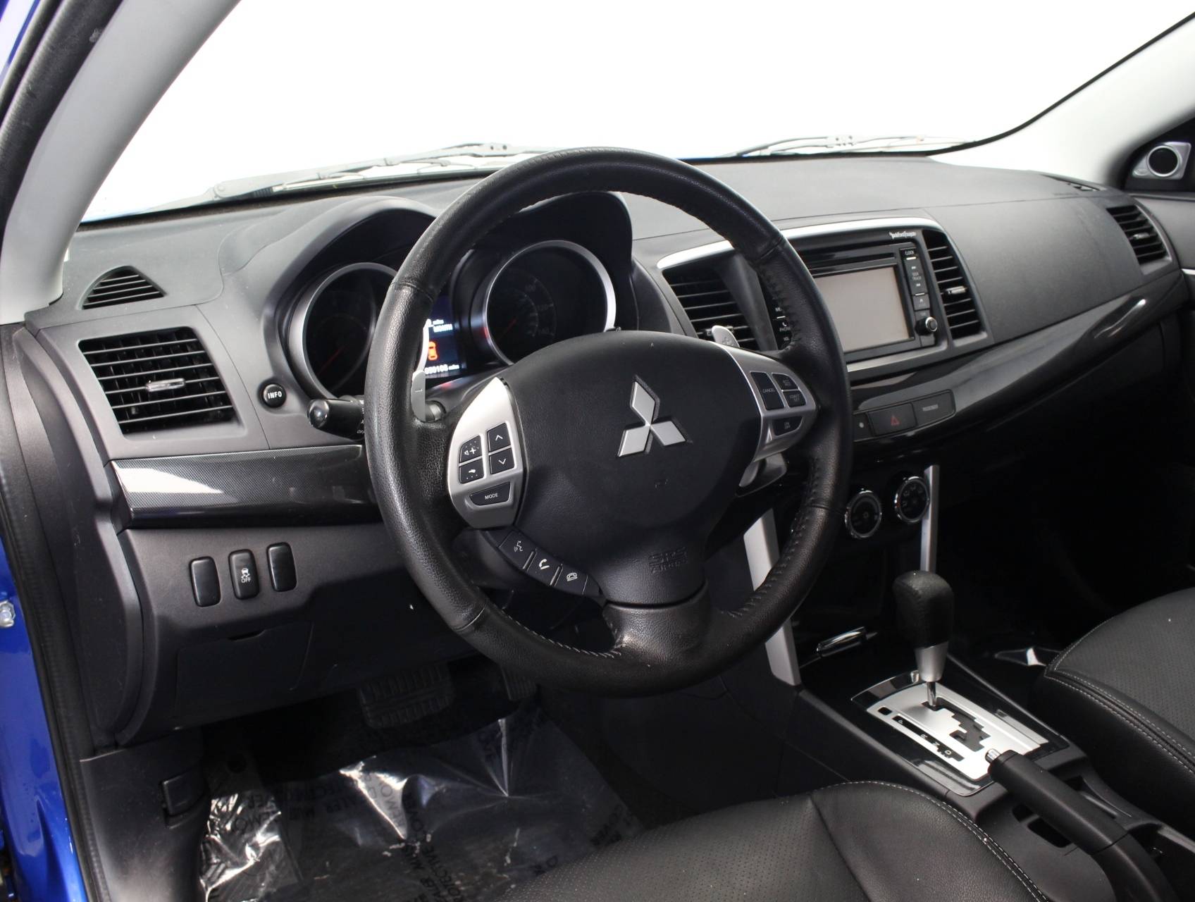 Florida Fine Cars - Used MITSUBISHI LANCER 2016 WEST PALM GT