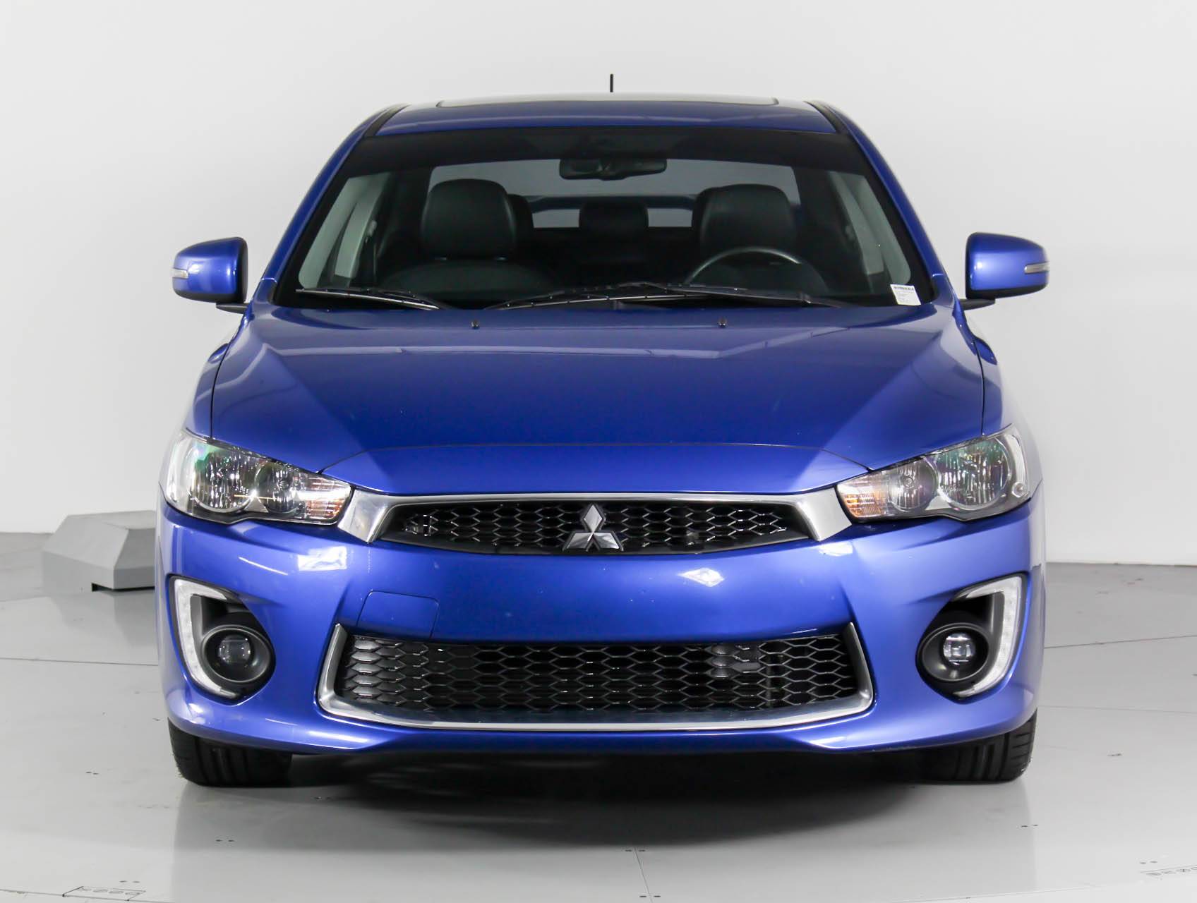 Florida Fine Cars - Used MITSUBISHI LANCER 2016 WEST PALM GT