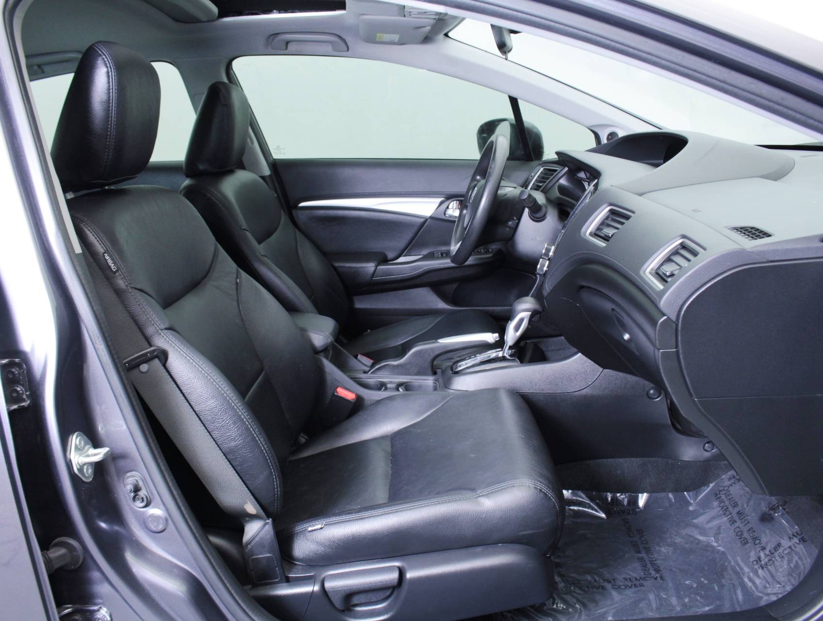 Florida Fine Cars - Used HONDA CIVIC 2015 HOLLYWOOD EX