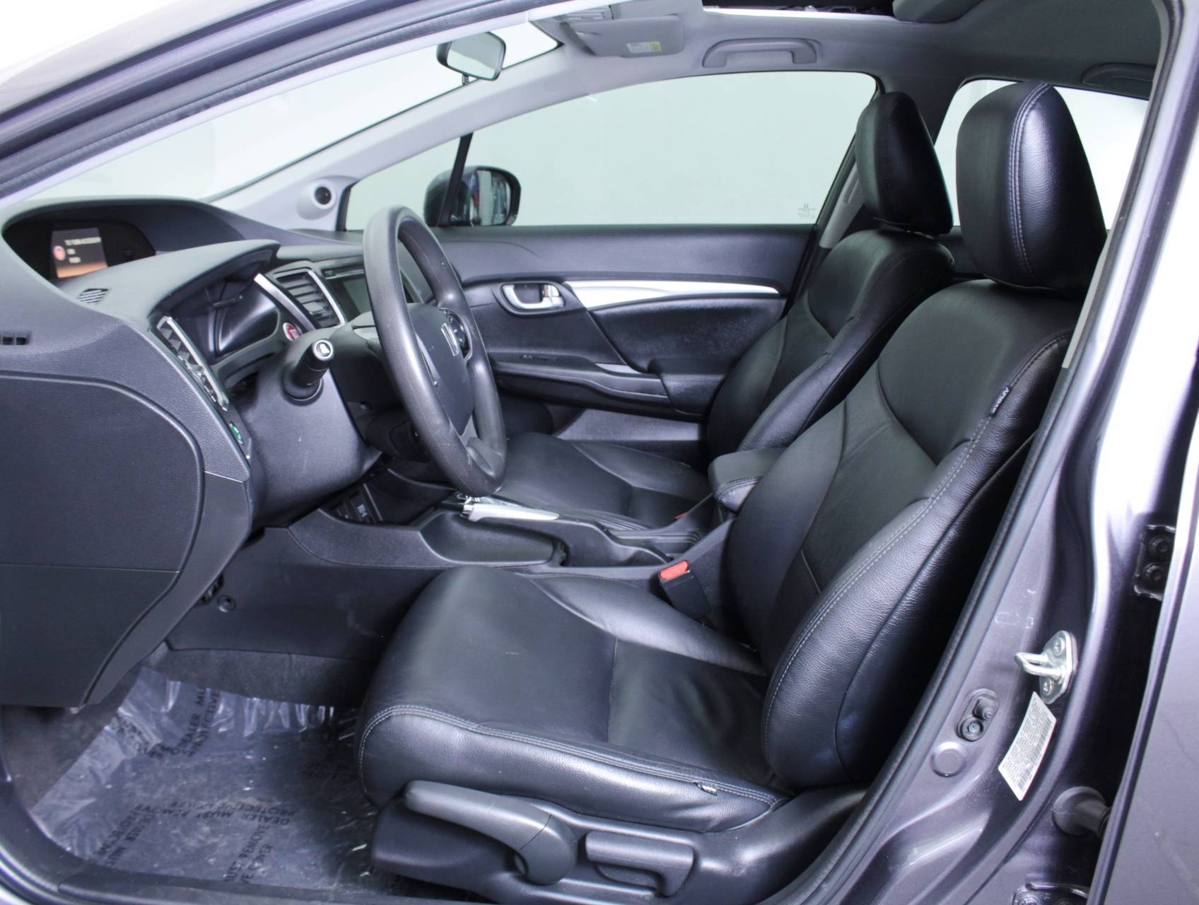 Florida Fine Cars - Used HONDA CIVIC 2015 HOLLYWOOD EX