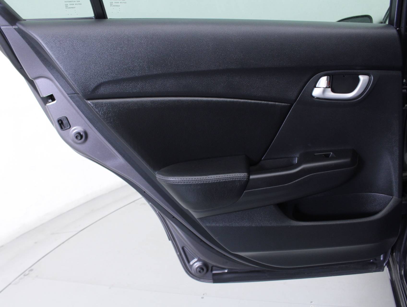 Florida Fine Cars - Used HONDA CIVIC 2015 HOLLYWOOD EX