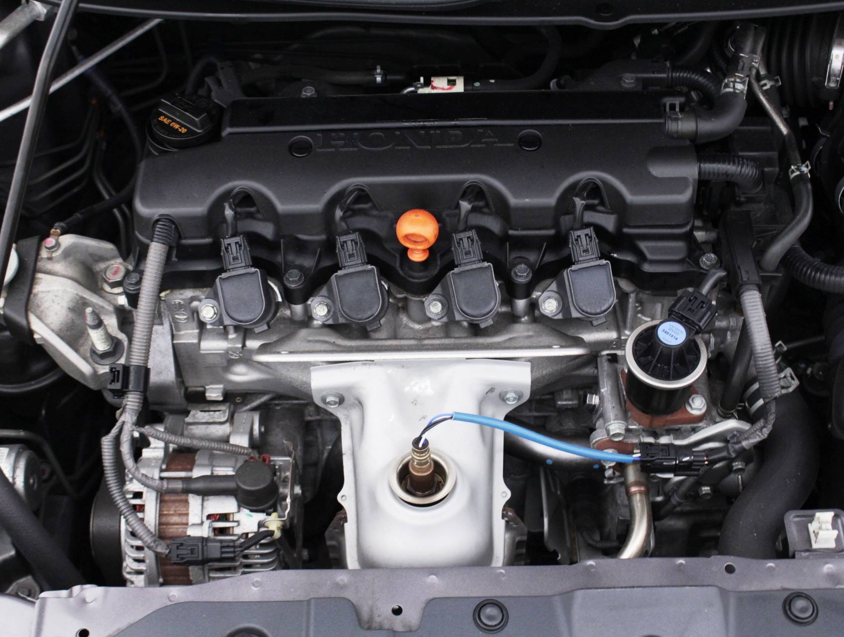 Florida Fine Cars - Used HONDA CIVIC 2015 HOLLYWOOD EX