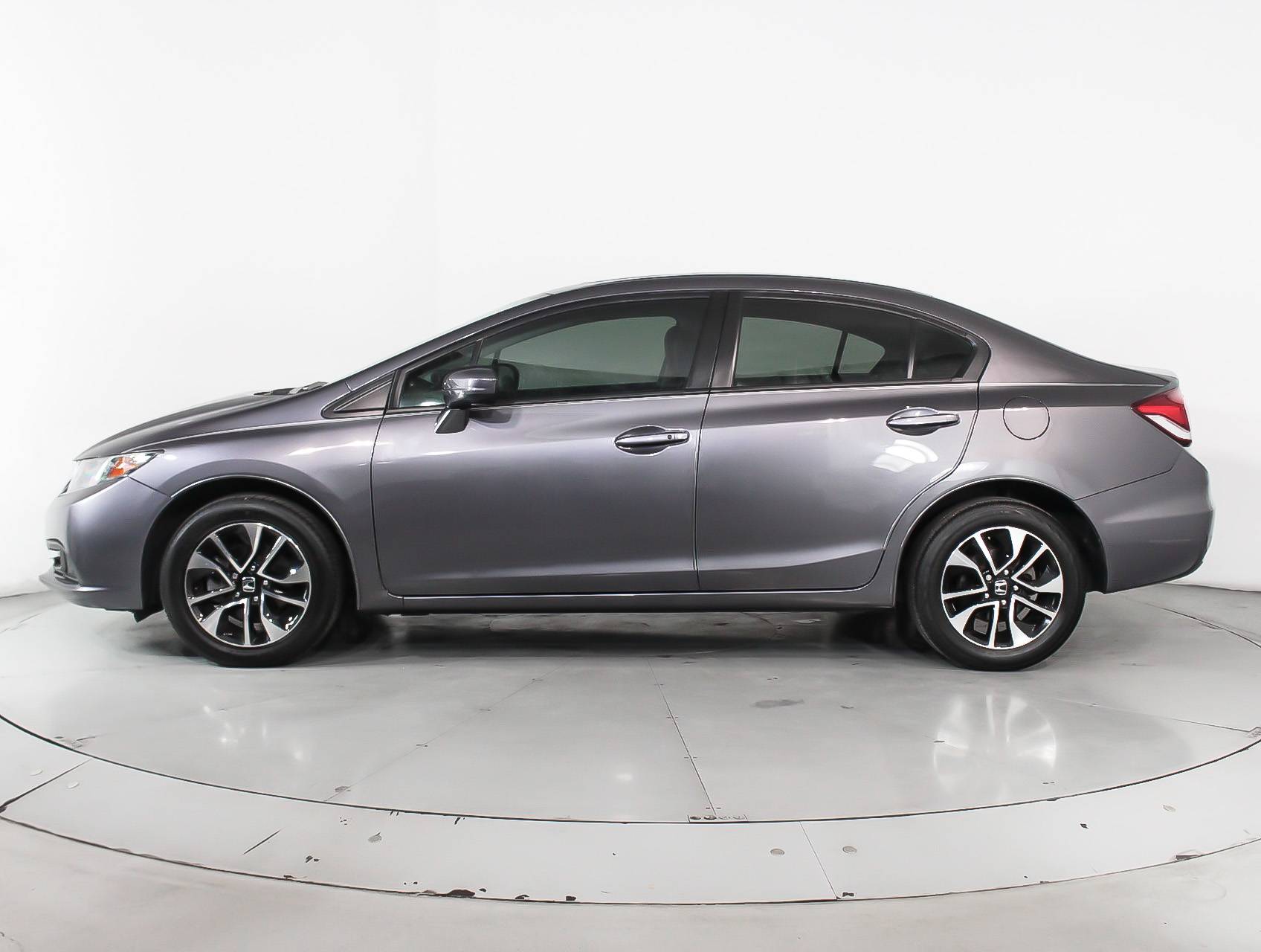 Florida Fine Cars - Used HONDA CIVIC 2015 HOLLYWOOD EX