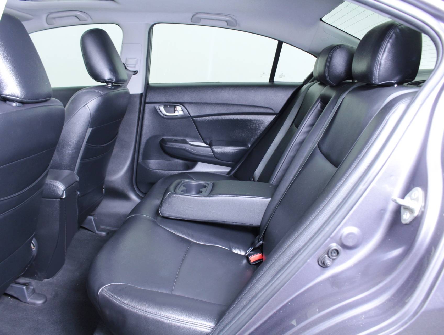 Florida Fine Cars - Used HONDA CIVIC 2015 HOLLYWOOD EX