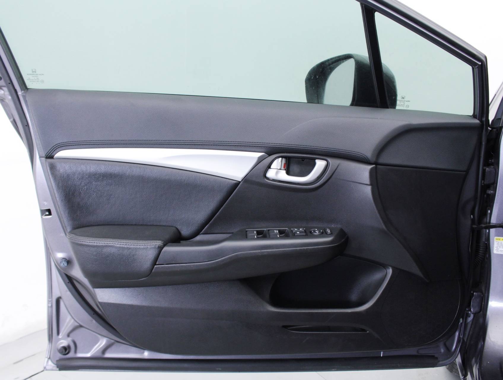 Florida Fine Cars - Used HONDA CIVIC 2015 HOLLYWOOD EX